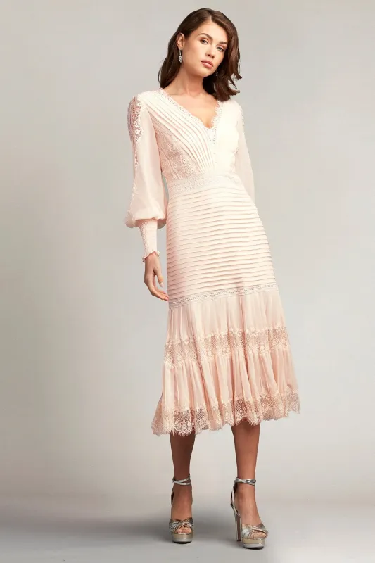 Nyssa Bishop Sleeve Dress sold by Lord & Taylor