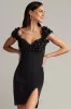 Sone Floral Embellished Mini Dress sold by Lord & Taylor