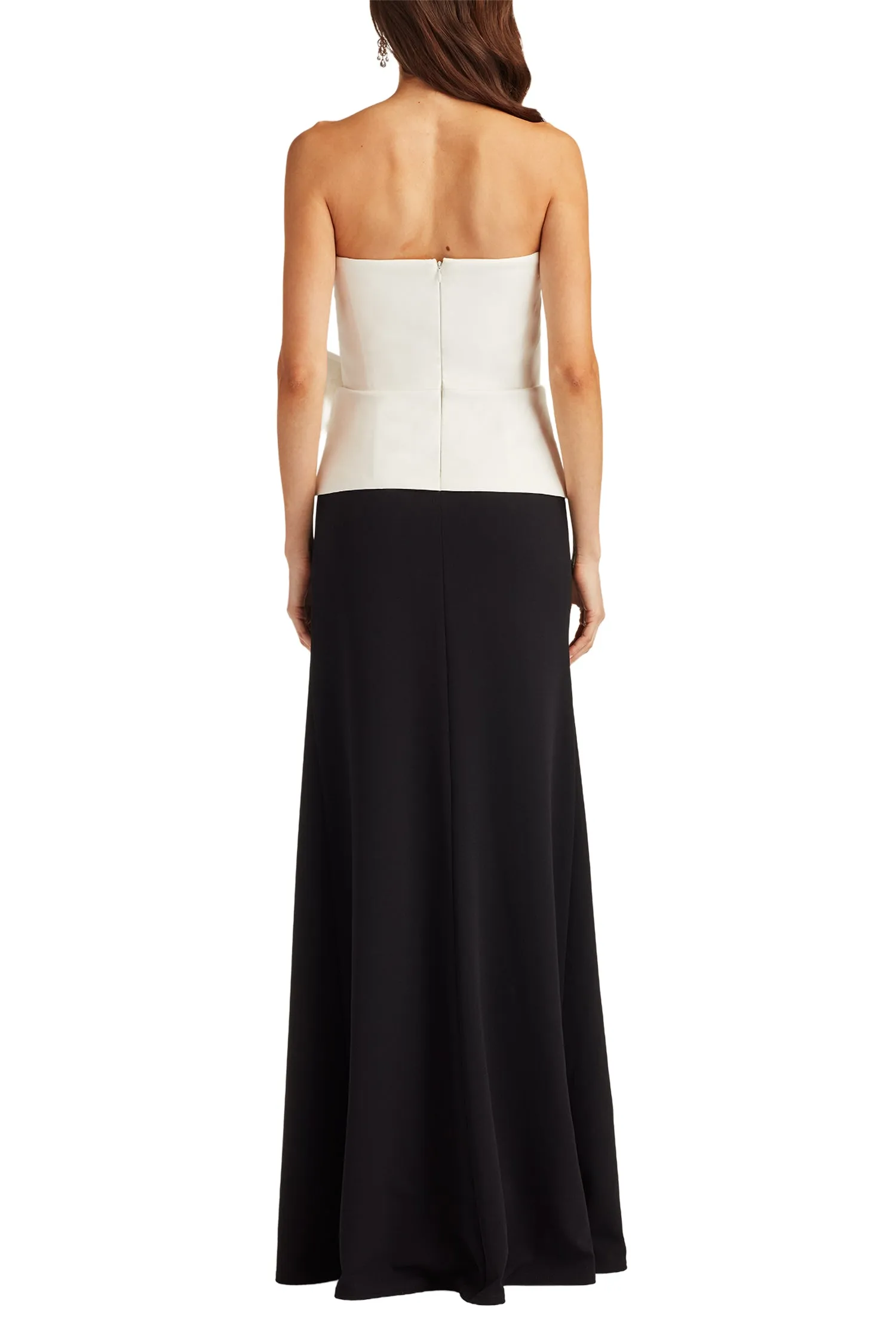 Kinah Oversized Bow Gown sold by Lord & Taylor product image thumbnail 2