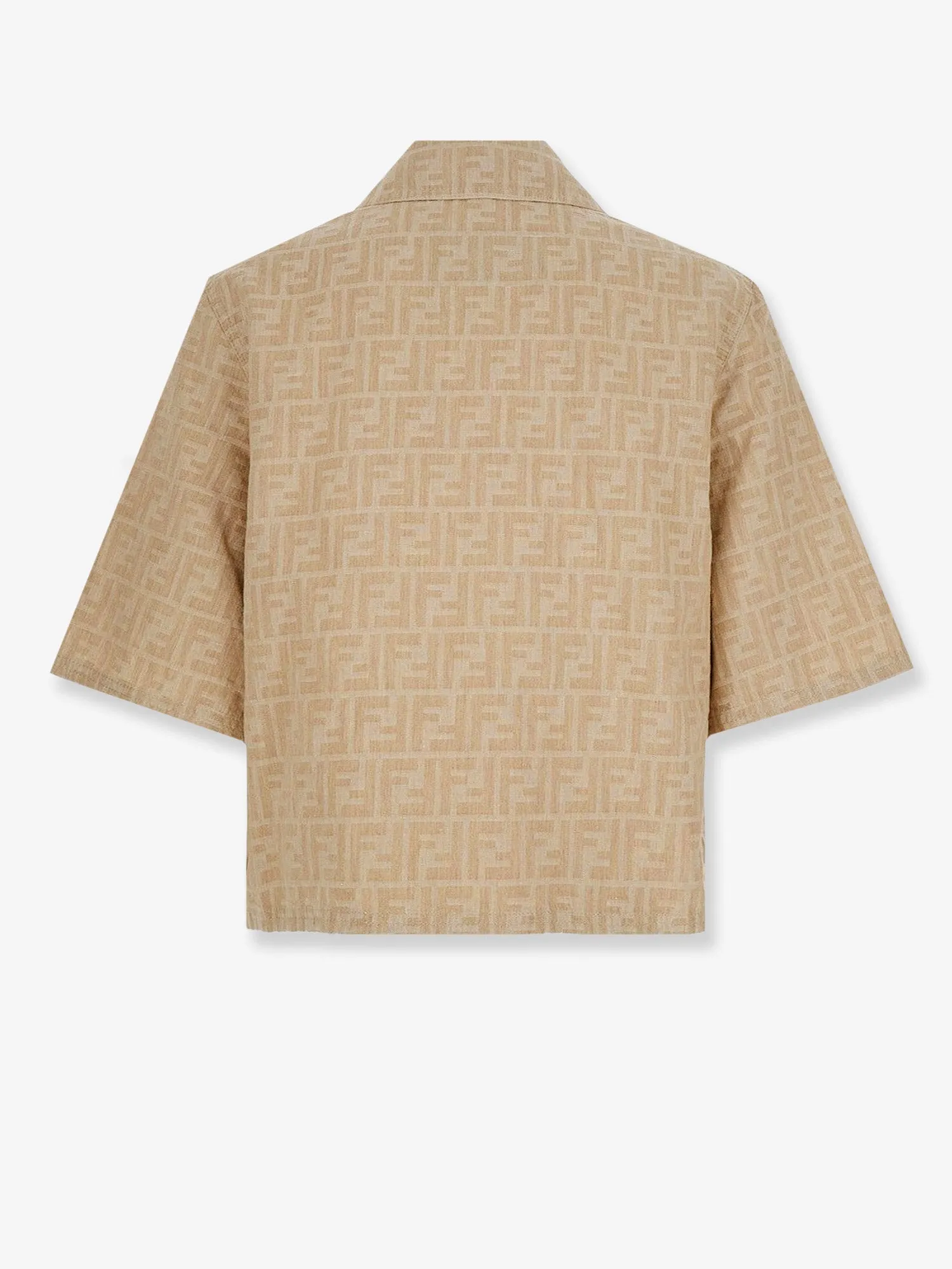 Ff cotton and linen shirt/jacket sold by Lord & Taylor product image thumbnail 2