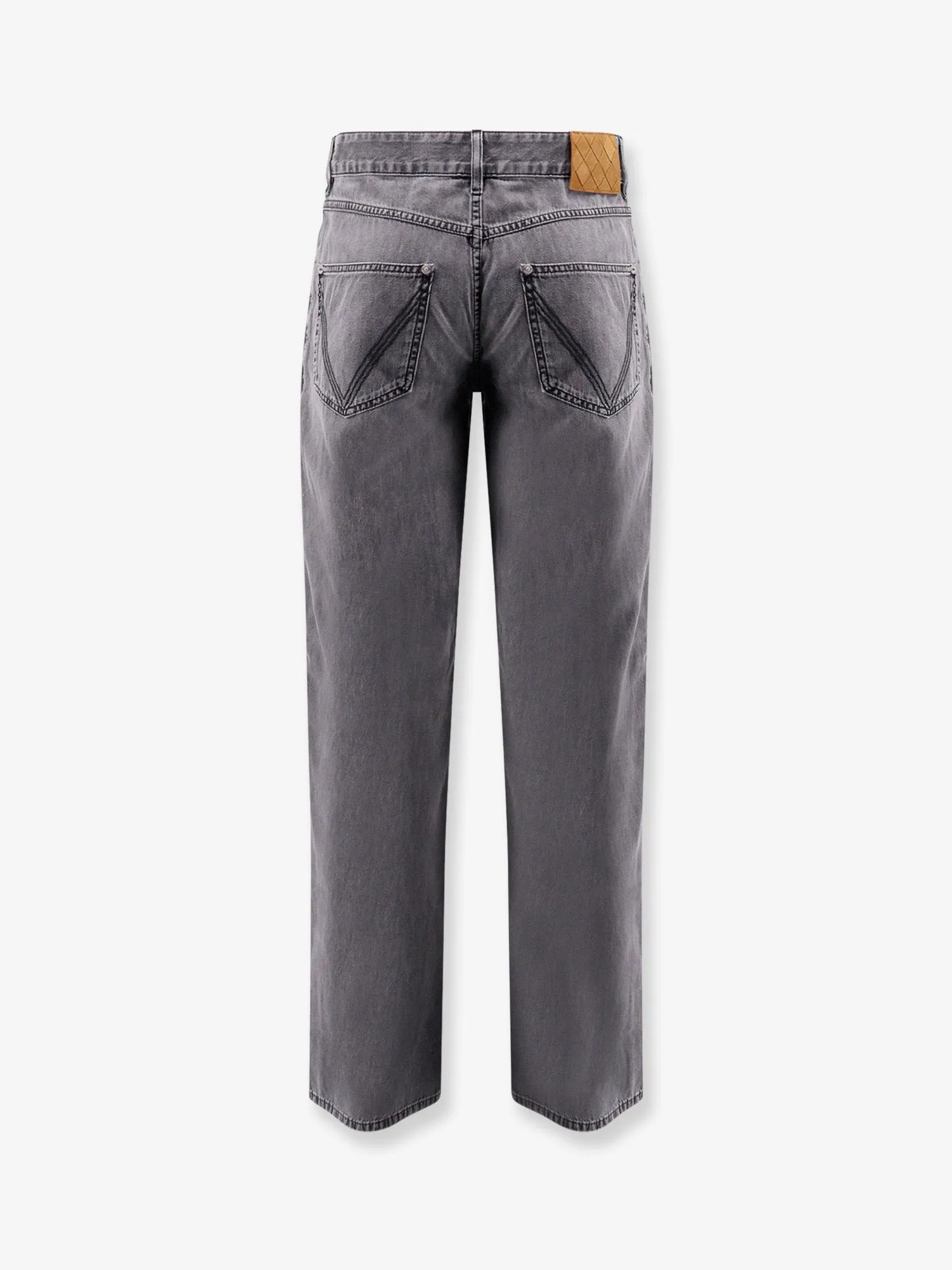 Light Denim Trousers sold by Lord & Taylor product image thumbnail 2