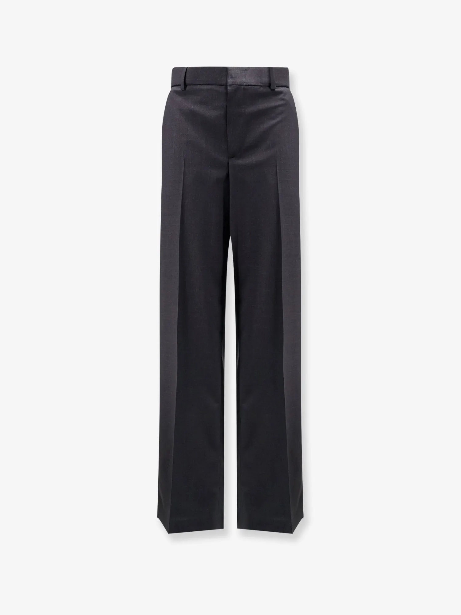 Gucci Wool Trousers with Embroidery sold by Lord & Taylor
