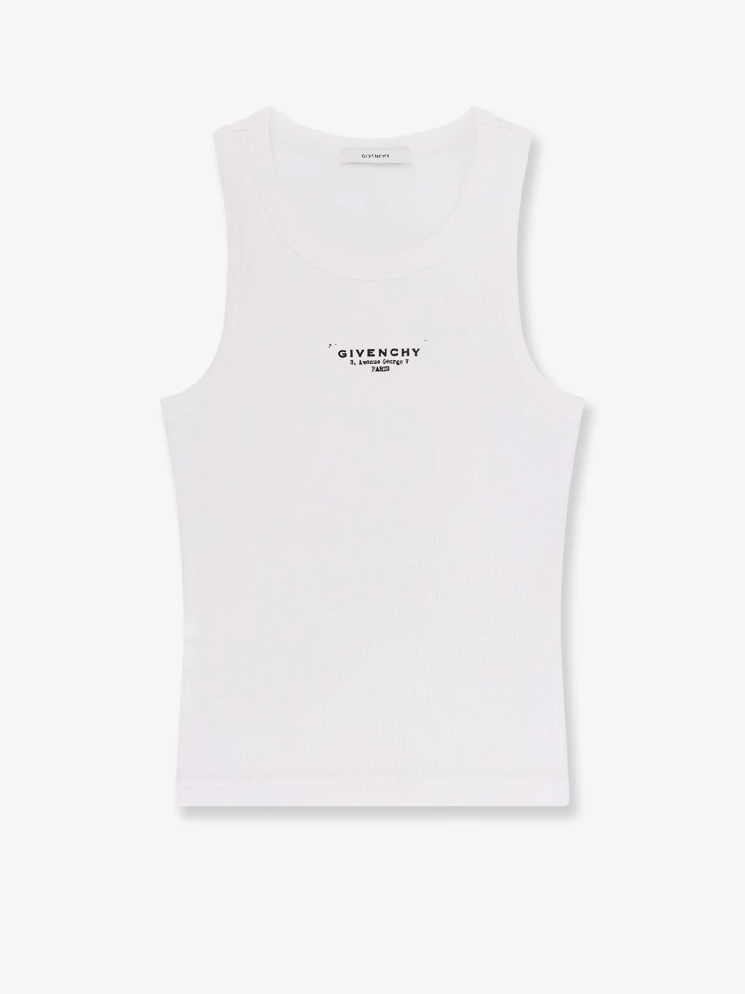 Cotton Tank Top sold by Lord & Taylor