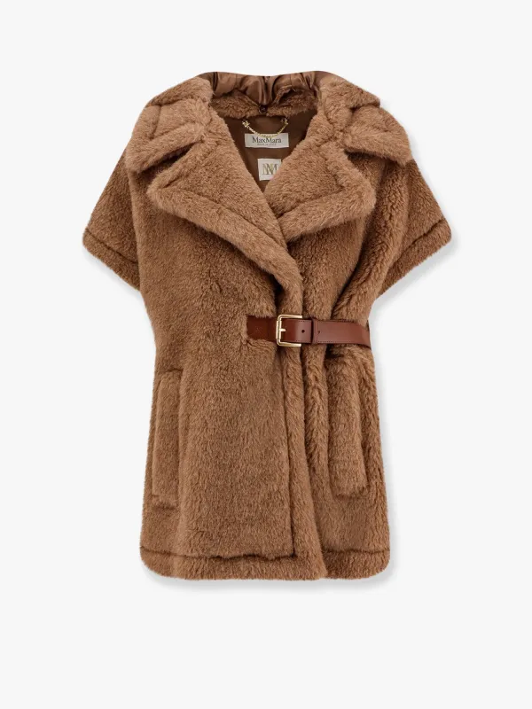 Lanos 04 Alpaca and Cashmere Cape sold by Lord & Taylor