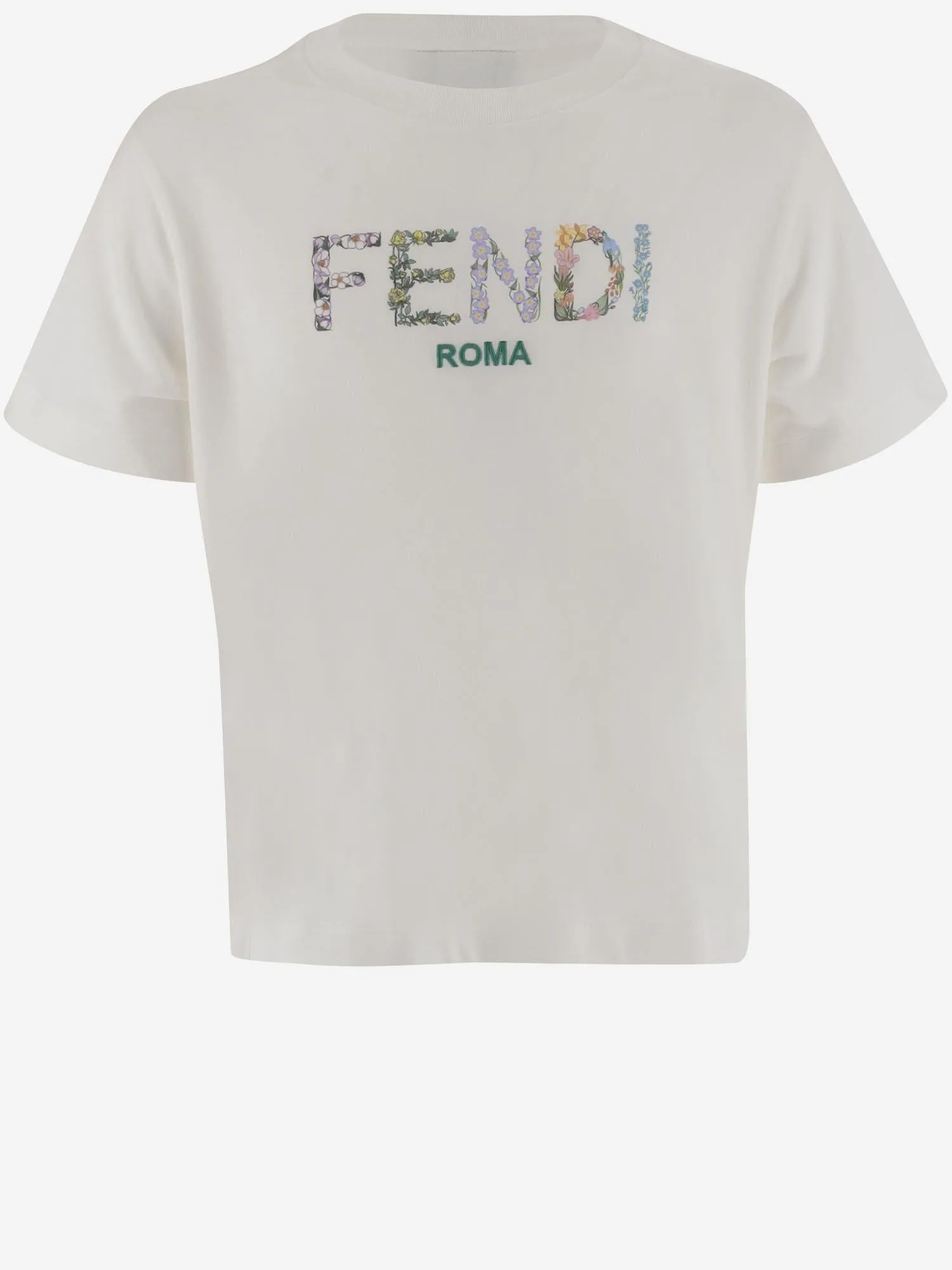 Cotton T-Shirt with Embroidered Logo sold by Lord & Taylor