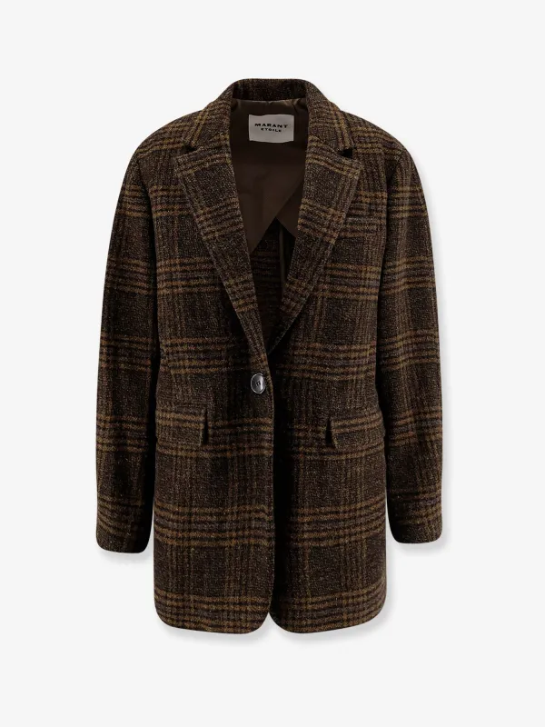 Gesina Virgin Wool Coat sold by Lord & Taylor