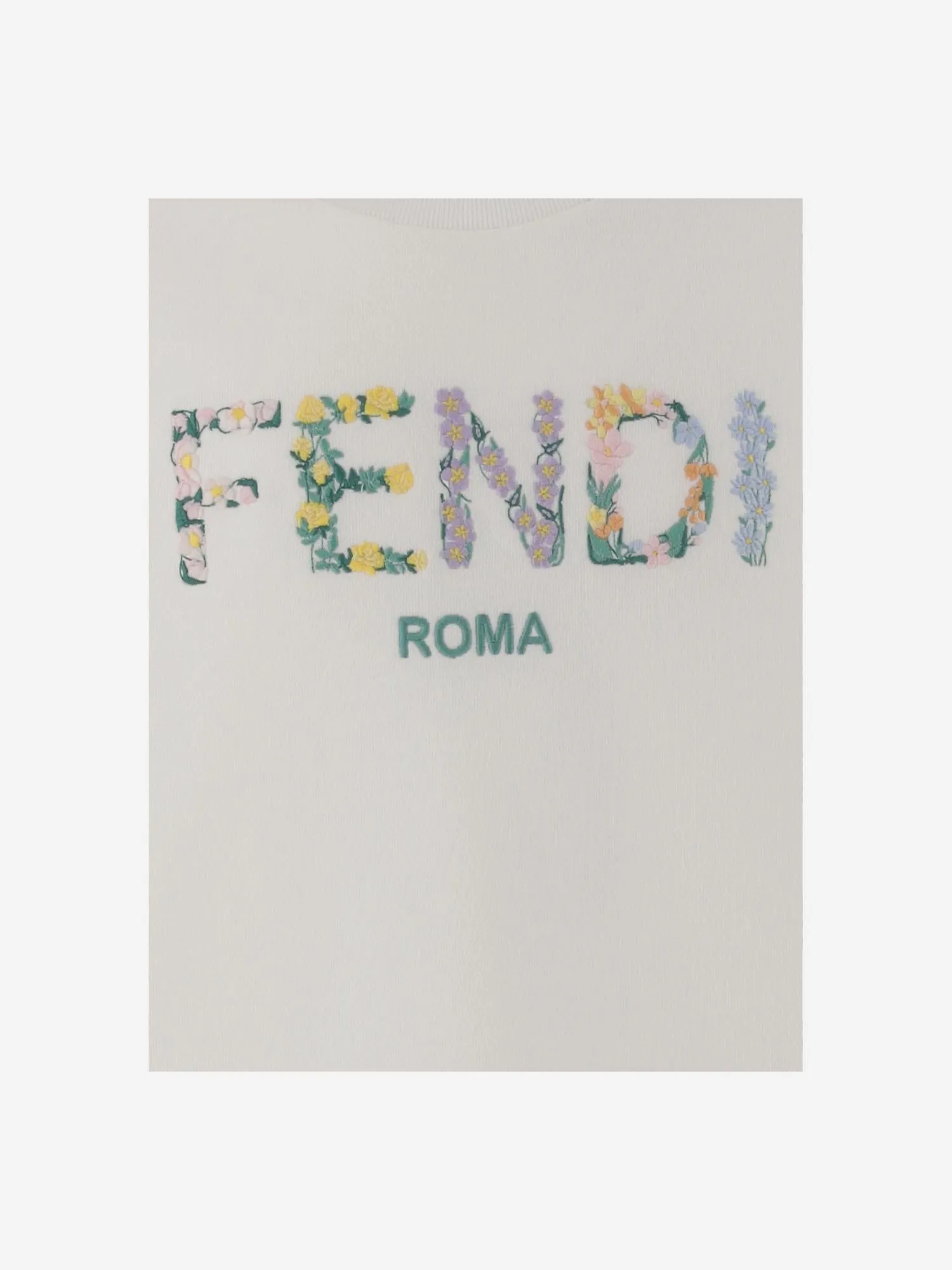 Cotton Sweatshirt with Embroidered Logo sold by Lord & Taylor product image thumbnail 2