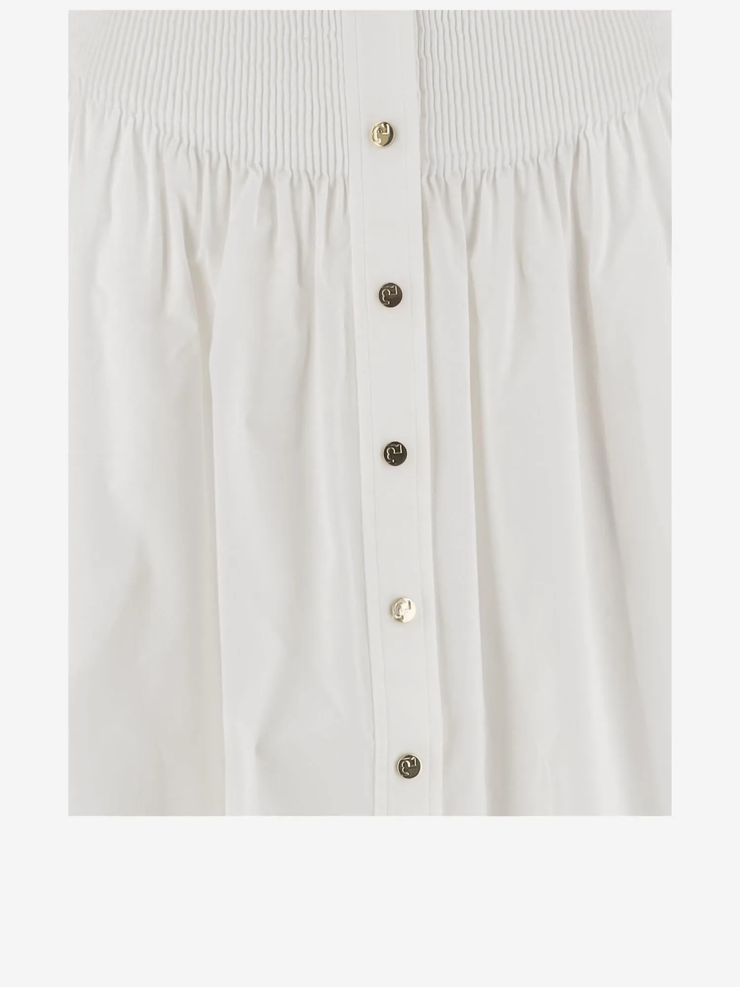 Stretch Cotton Skirt sold by Lord & Taylor product image thumbnail 2