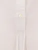 Stand Collar Organic Cotton Shirt sold by Lord & Taylor