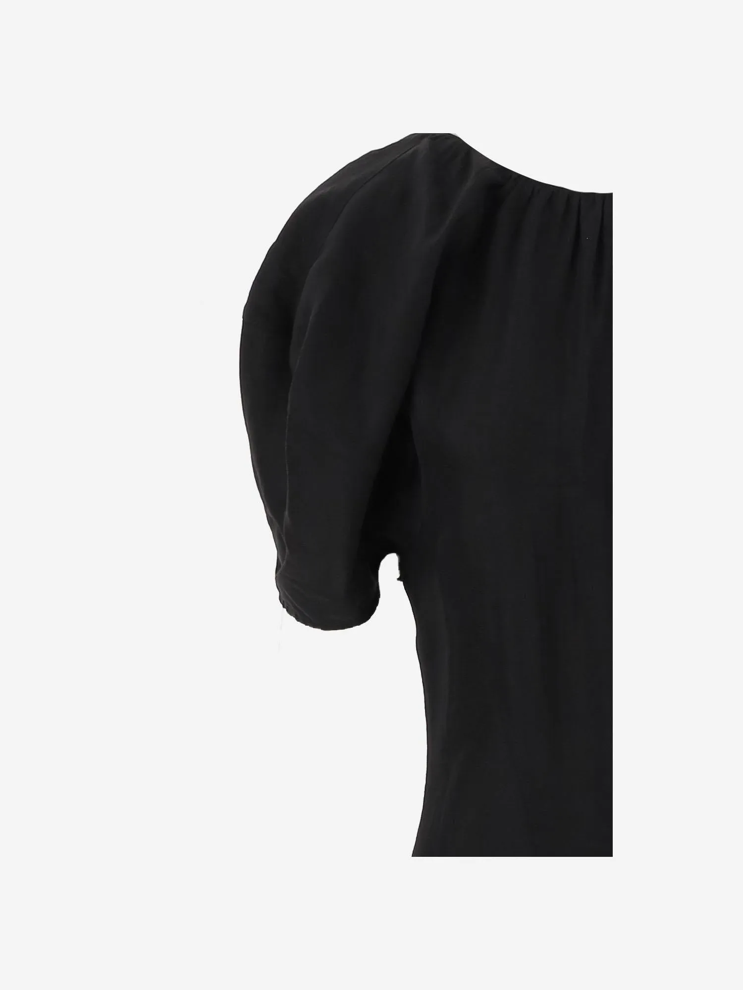 Linen and Viscose Dress sold by Lord & Taylor product image thumbnail 3