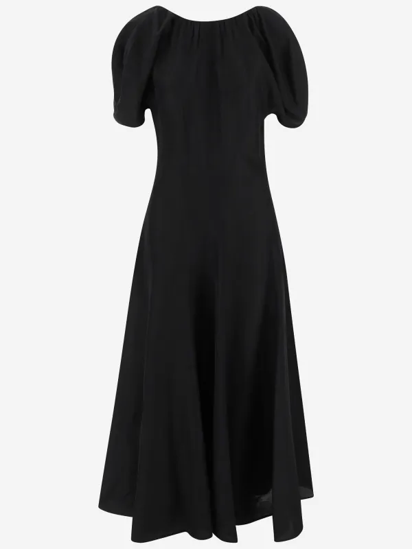 Linen and Viscose Dress sold by Lord & Taylor