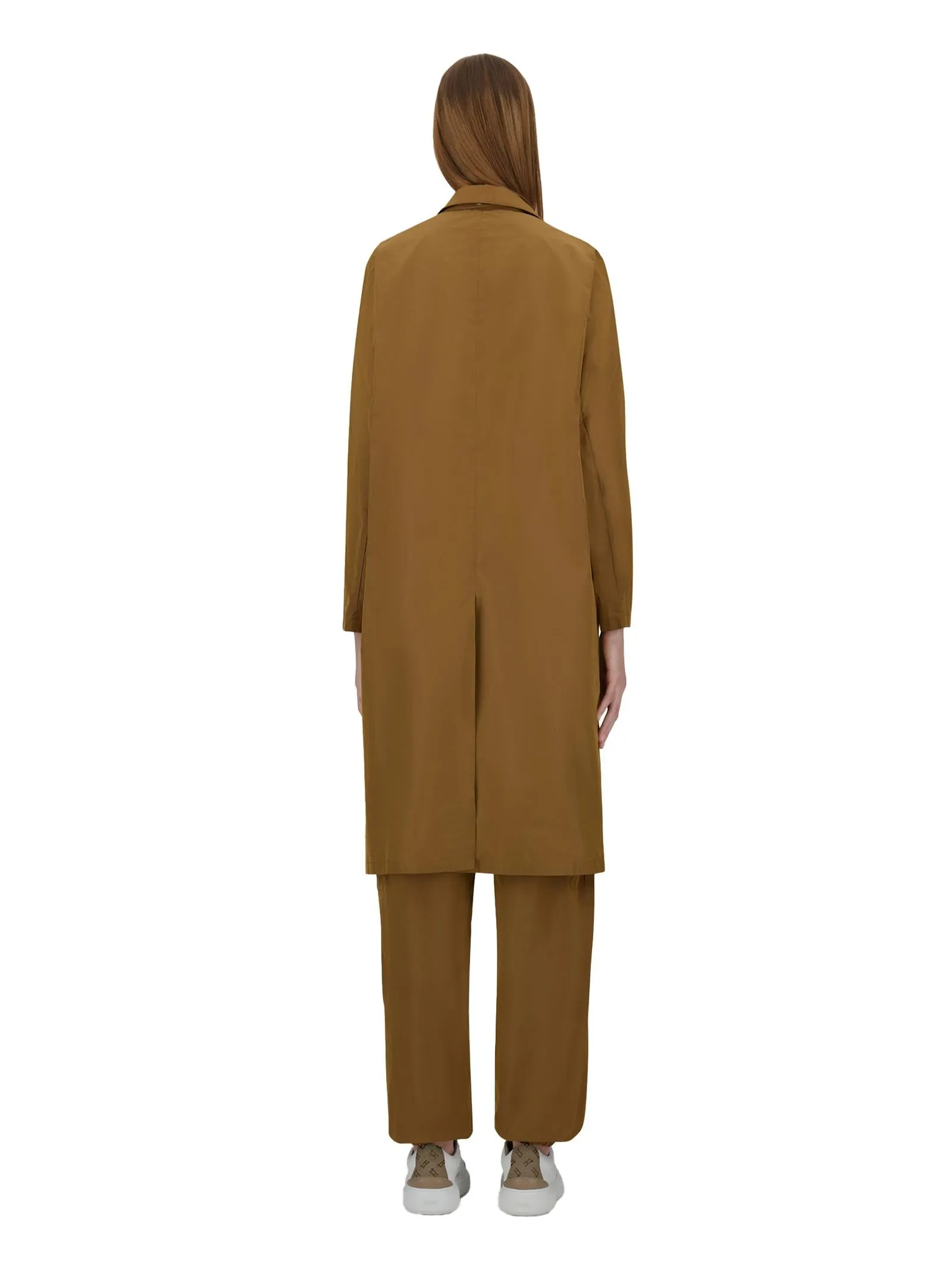 Herno Camel Coat sold by Lord & Taylor product image thumbnail 2