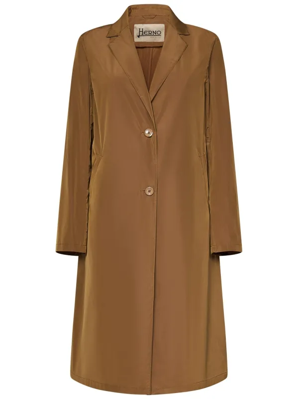 Herno Camel Coat sold by Lord & Taylor
