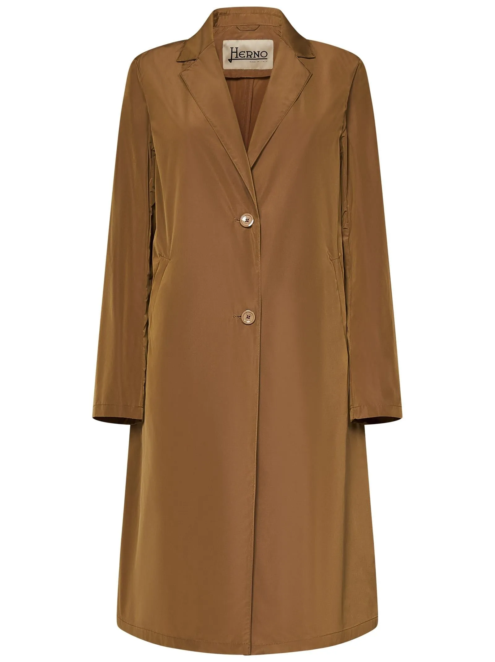 Herno Camel Coat sold by Lord & Taylor
