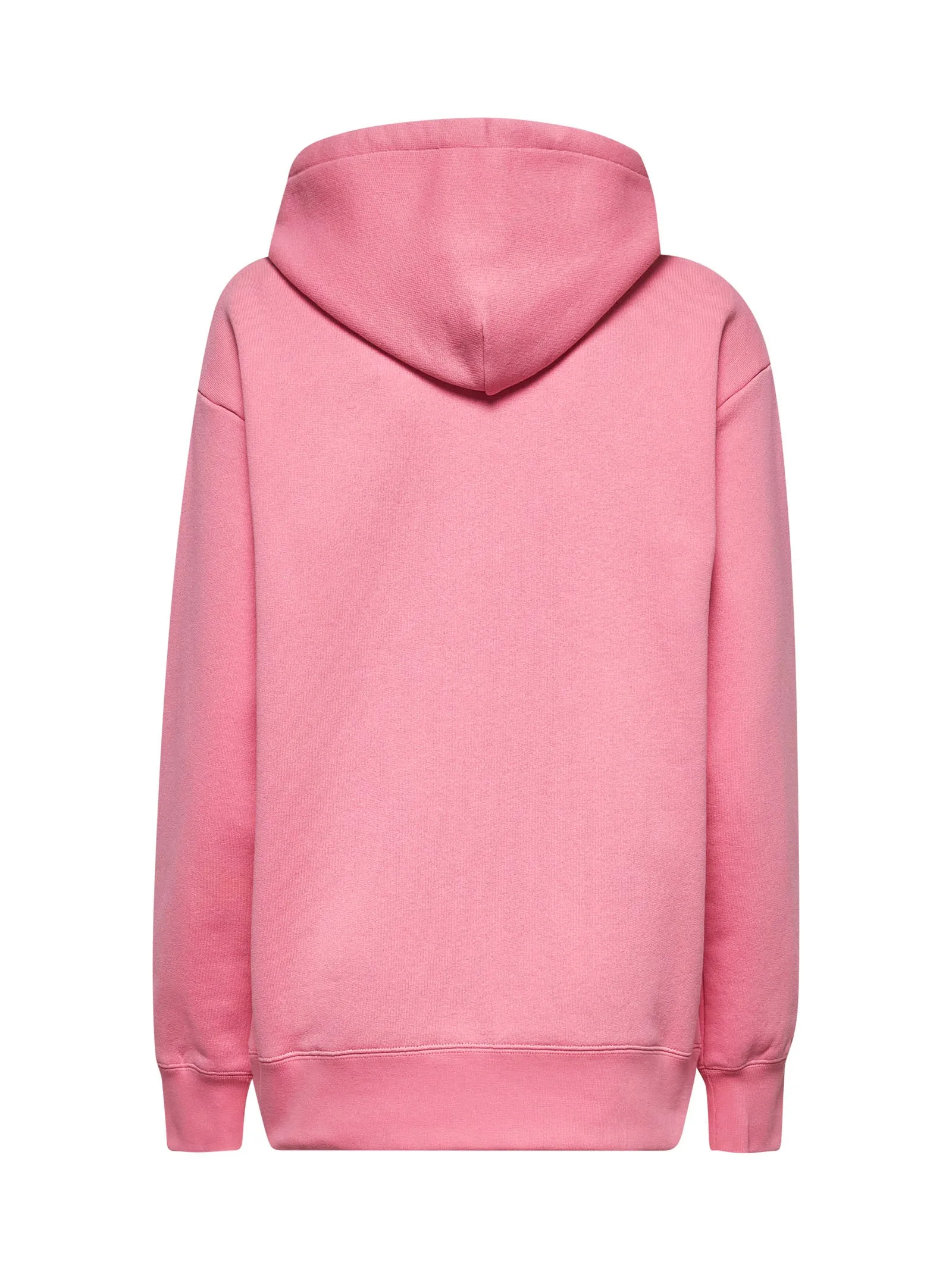 Pink Chez Valentino Print Hoodie sold by Lord & Taylor product image thumbnail 2
