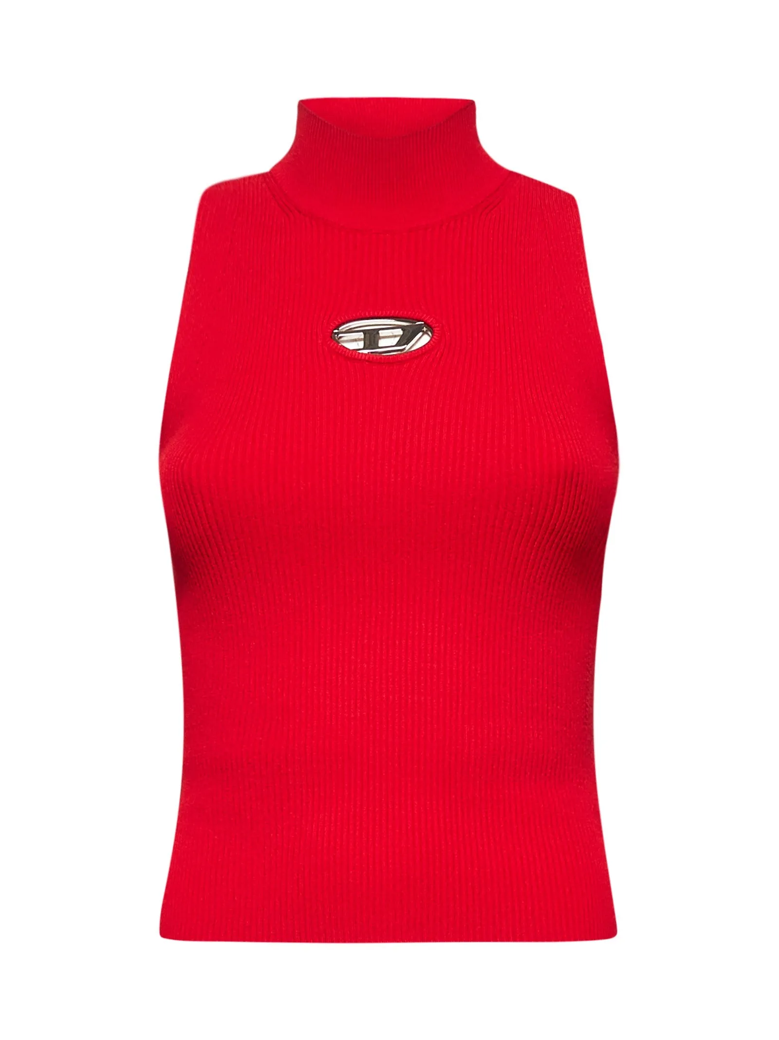 Red M-Onervax Top sold by Lord & Taylor