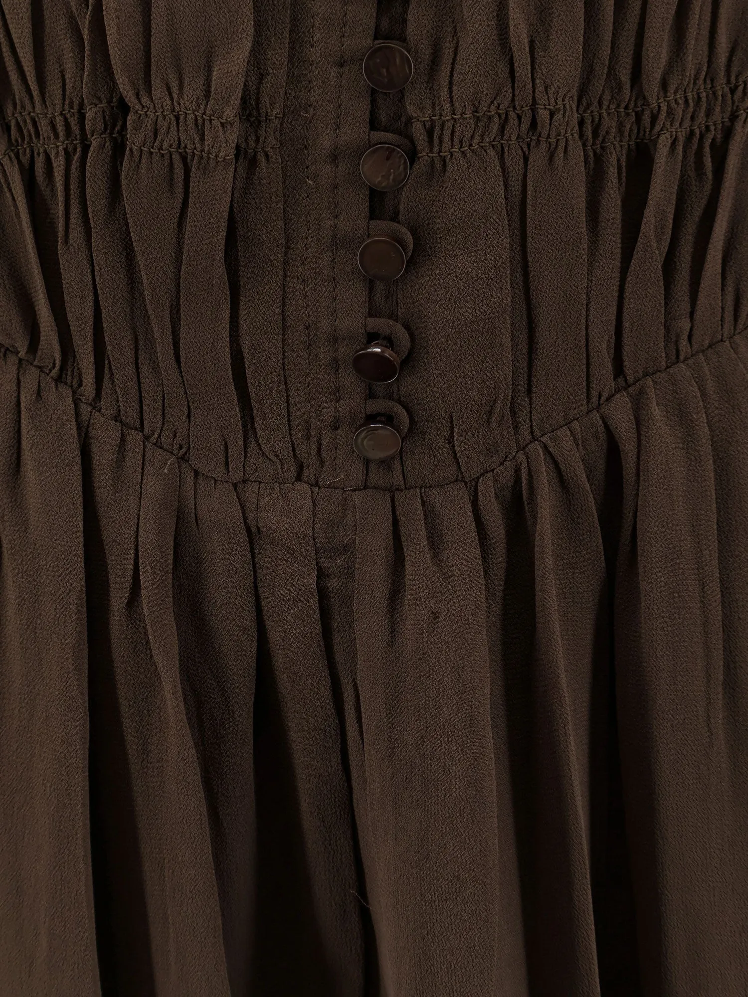 Isabel Marant Briane Viscose Long Dress sold by Lord & Taylor product image thumbnail 3