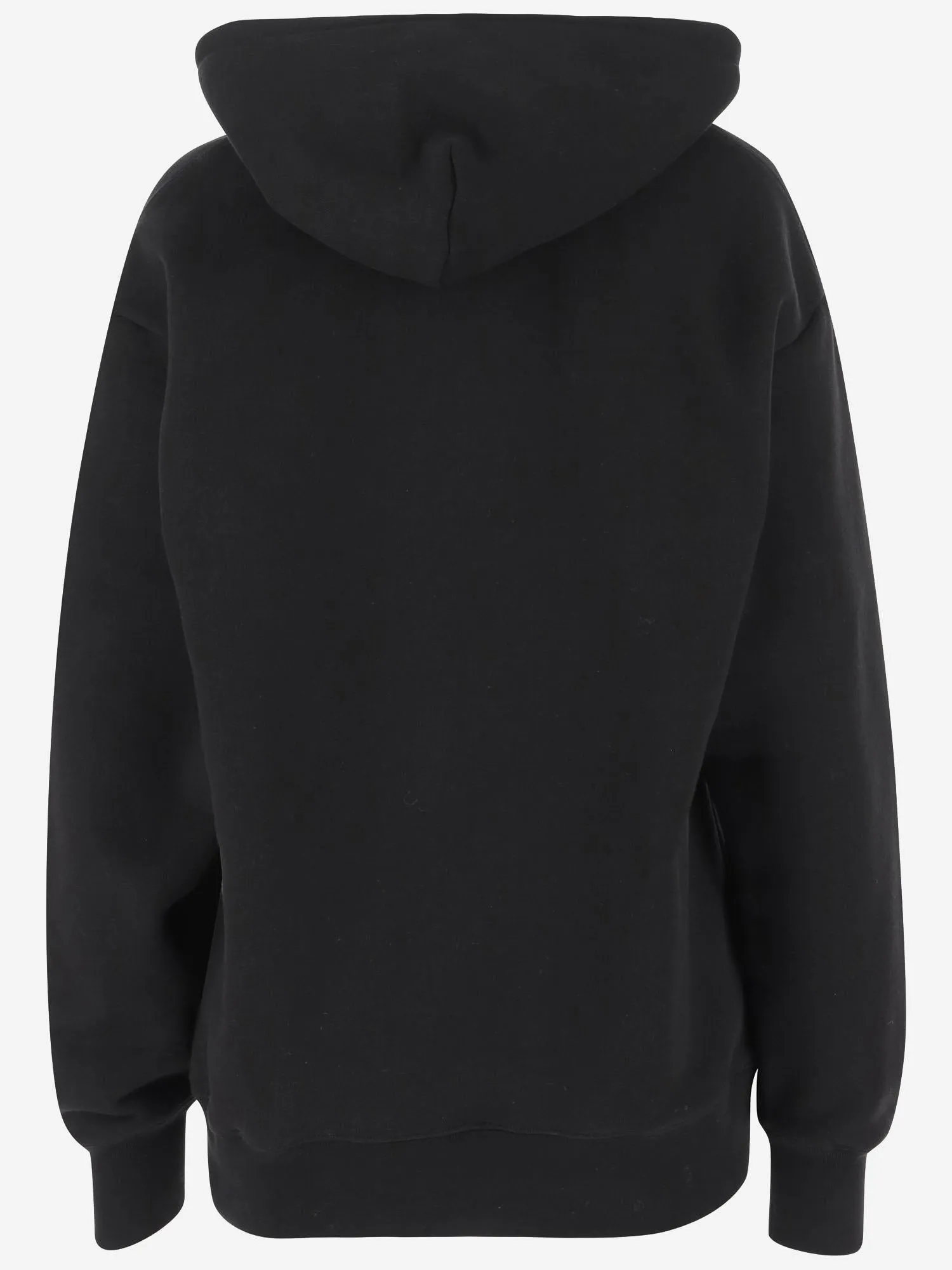 Chez Valentino Print Cotton Hoodie sold by Lord & Taylor product image thumbnail 2