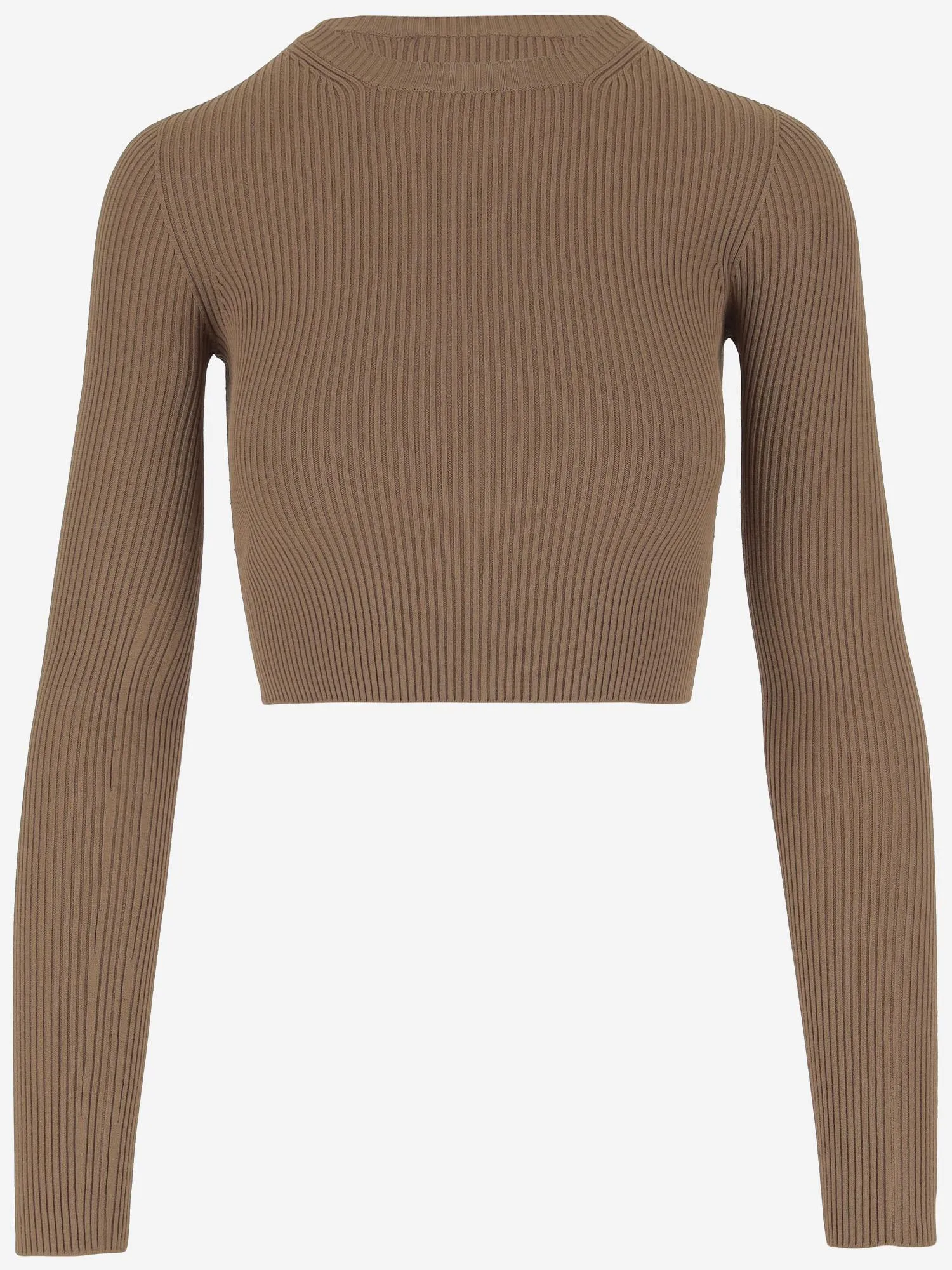 Viscose Blend Crop Top sold by Lord & Taylor