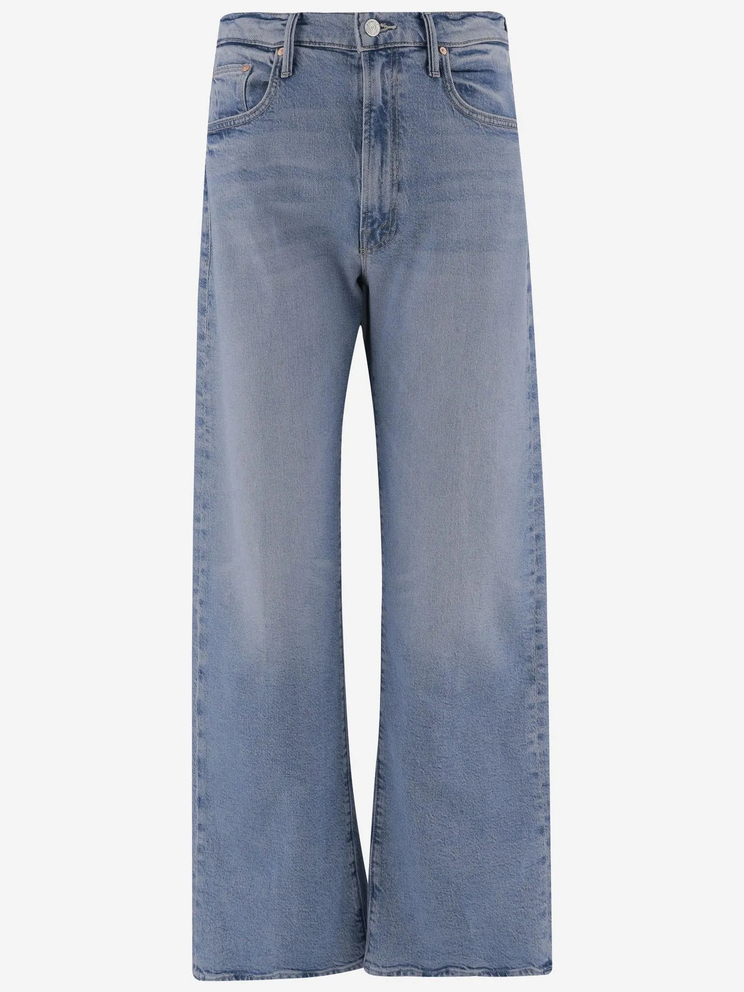 Lasso Wide Leg Jeans sold by Lord & Taylor