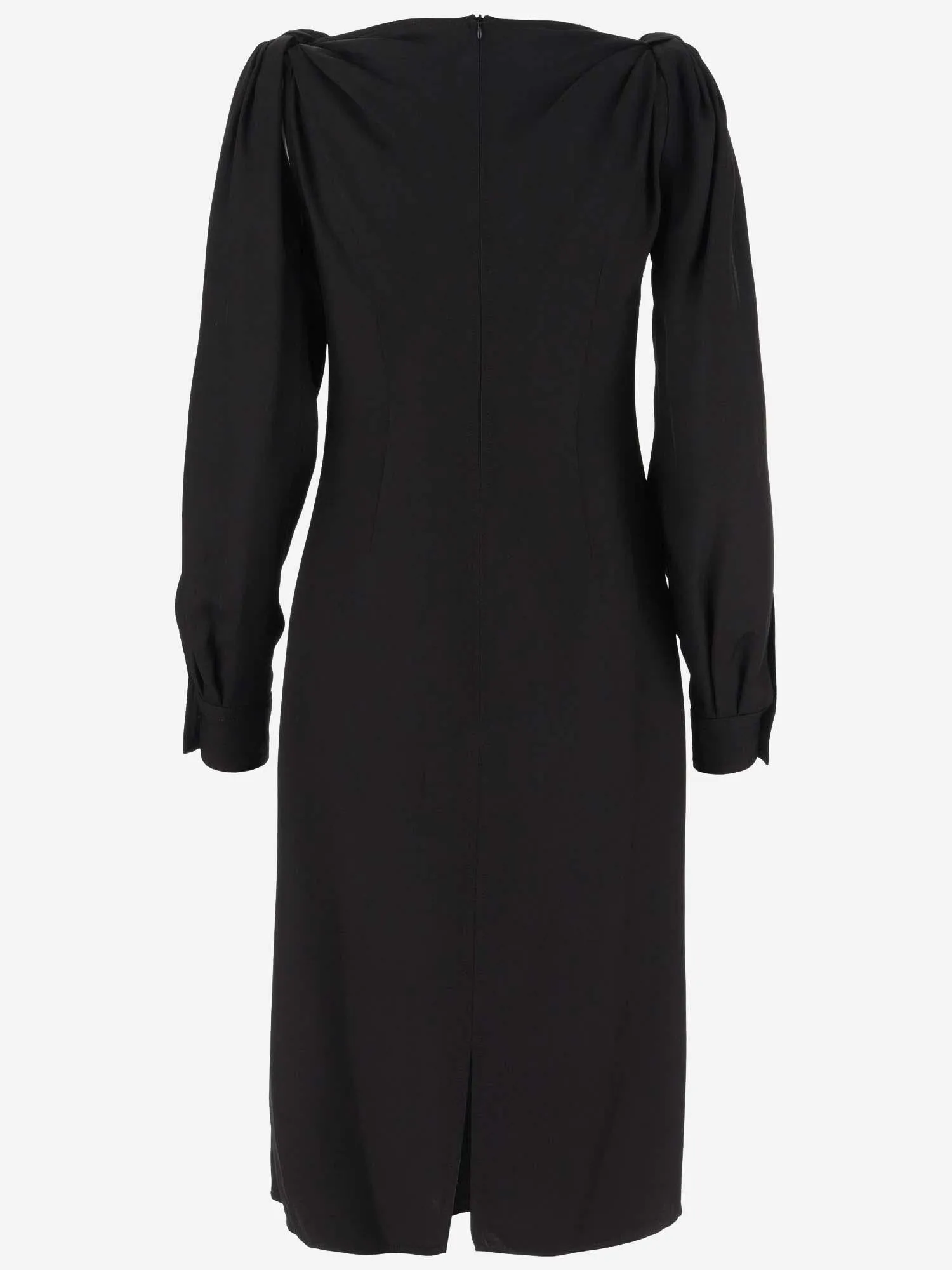 Viscose Midi Dress sold by Lord & Taylor product image thumbnail 2