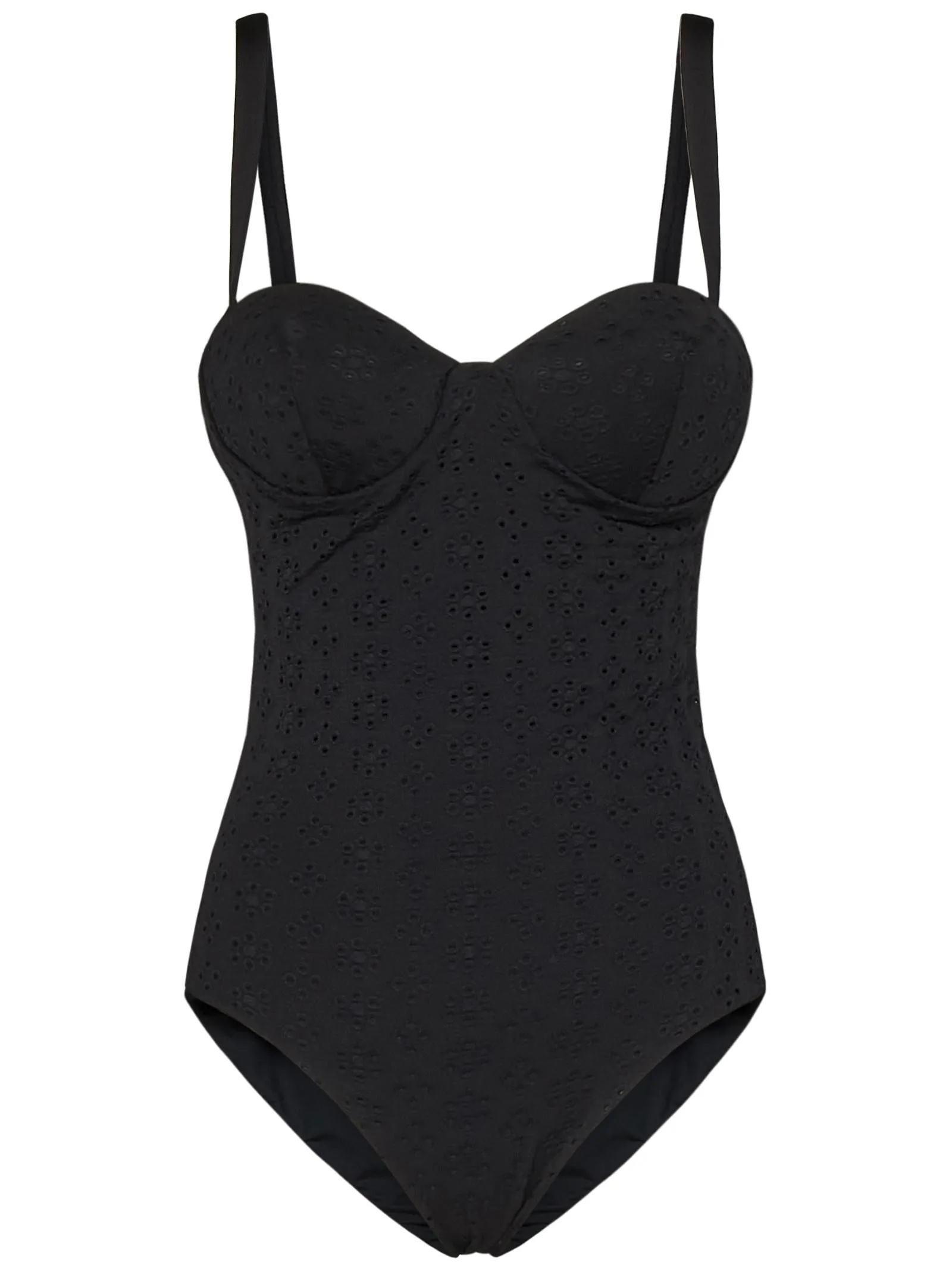 Fisico Sweetheart Neckline Swimsuit sold by Lord & Taylor product image thumbnail 3