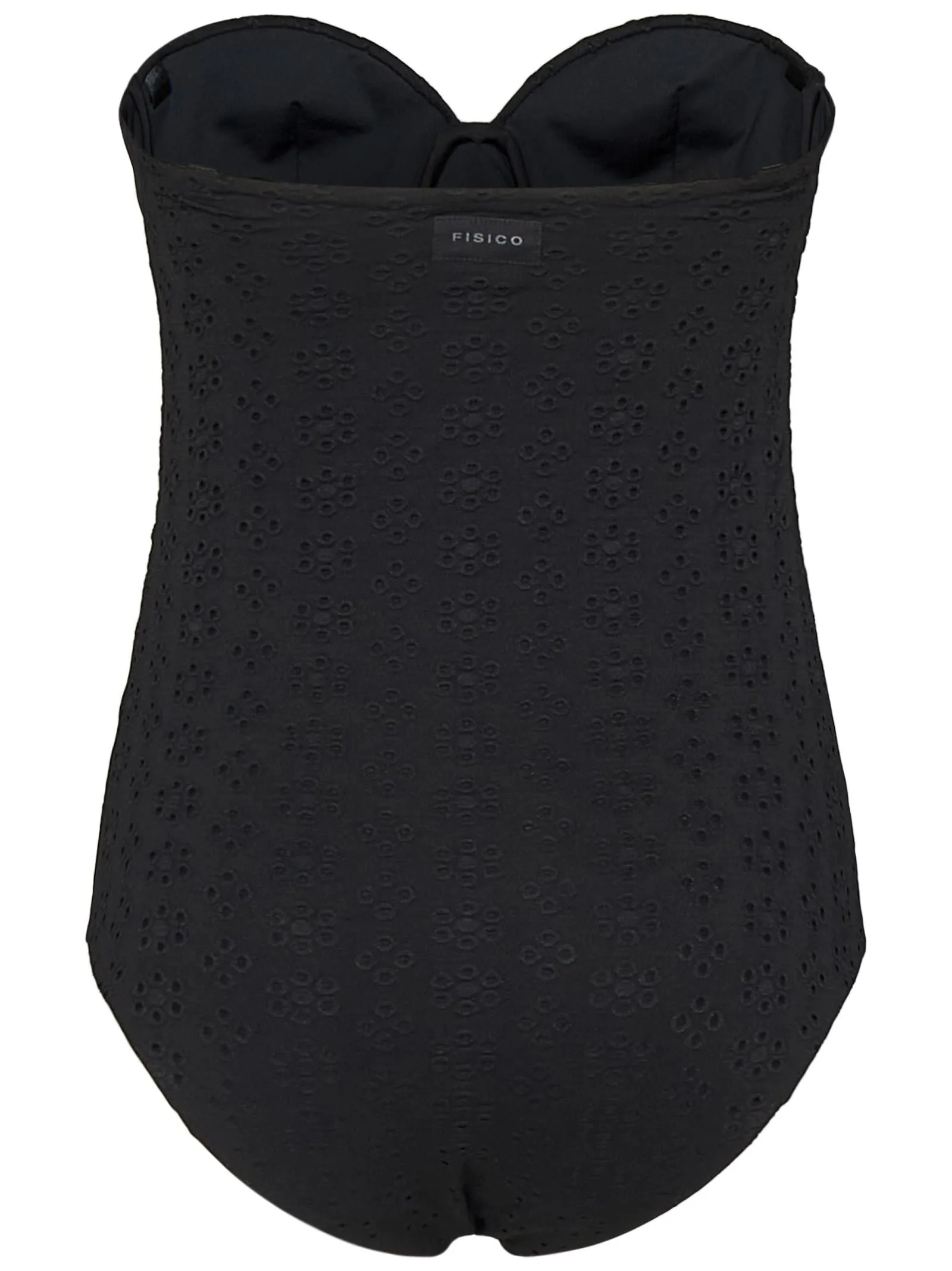 Fisico Sweetheart Neckline Swimsuit sold by Lord & Taylor product image thumbnail 2