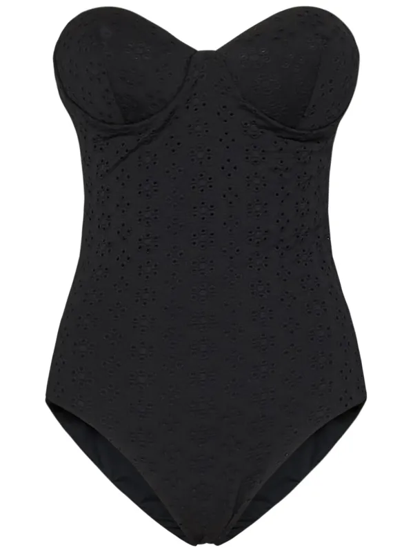 Fisico Sweetheart Neckline Swimsuit sold by Lord & Taylor