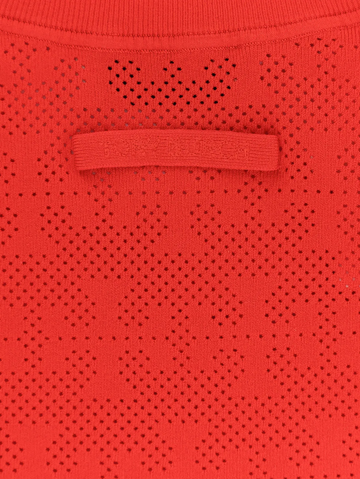 T-Monogram Viscose Blend Top sold by Lord & Taylor product image thumbnail 3