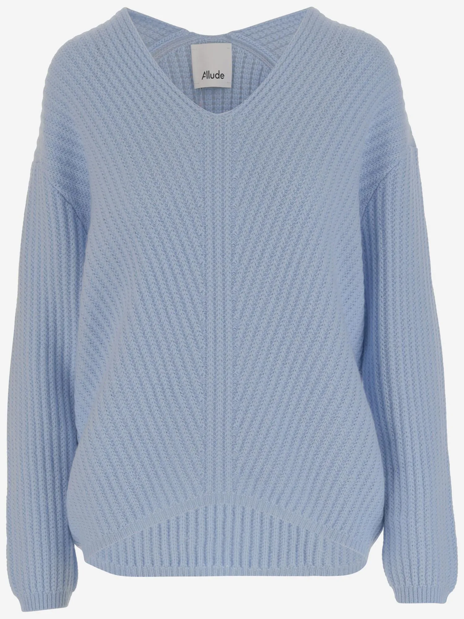 Ribbed Cashmere Pullover sold by Lord & Taylor
