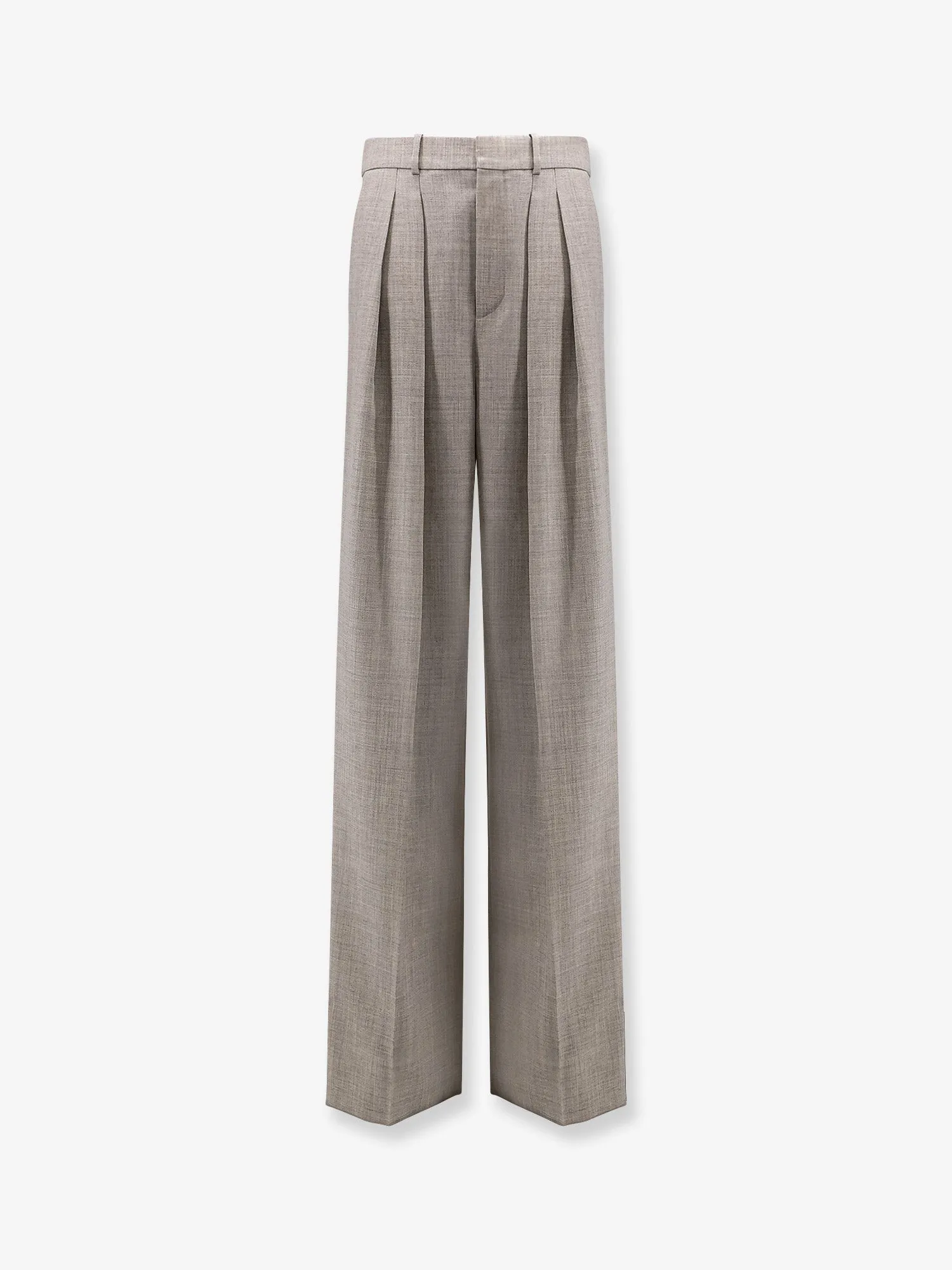 Wide Leg Certified Wool Trousers sold by Lord & Taylor
