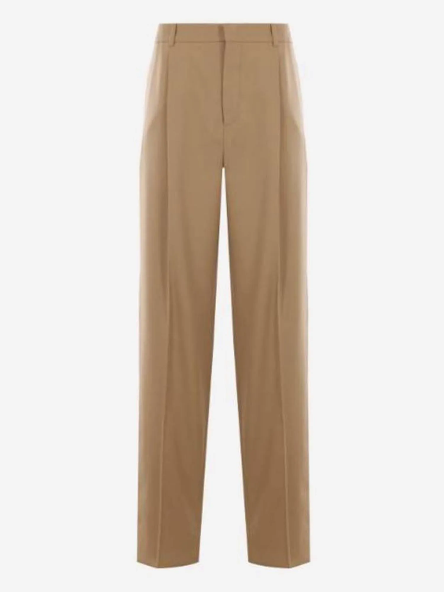High-Waisted Wool Pants sold by Lord & Taylor