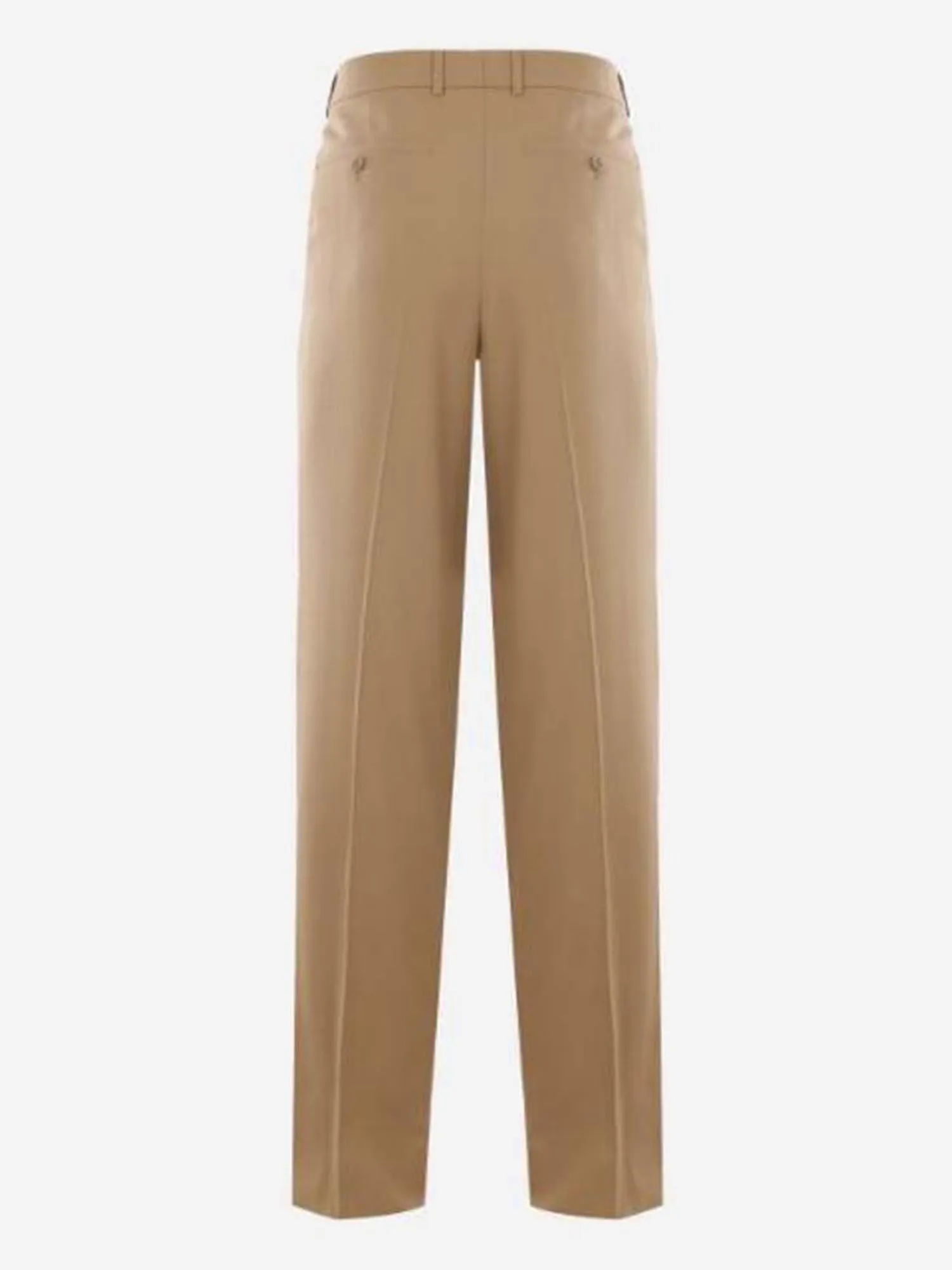 High-Waisted Wool Pants sold by Lord & Taylor product image thumbnail 3