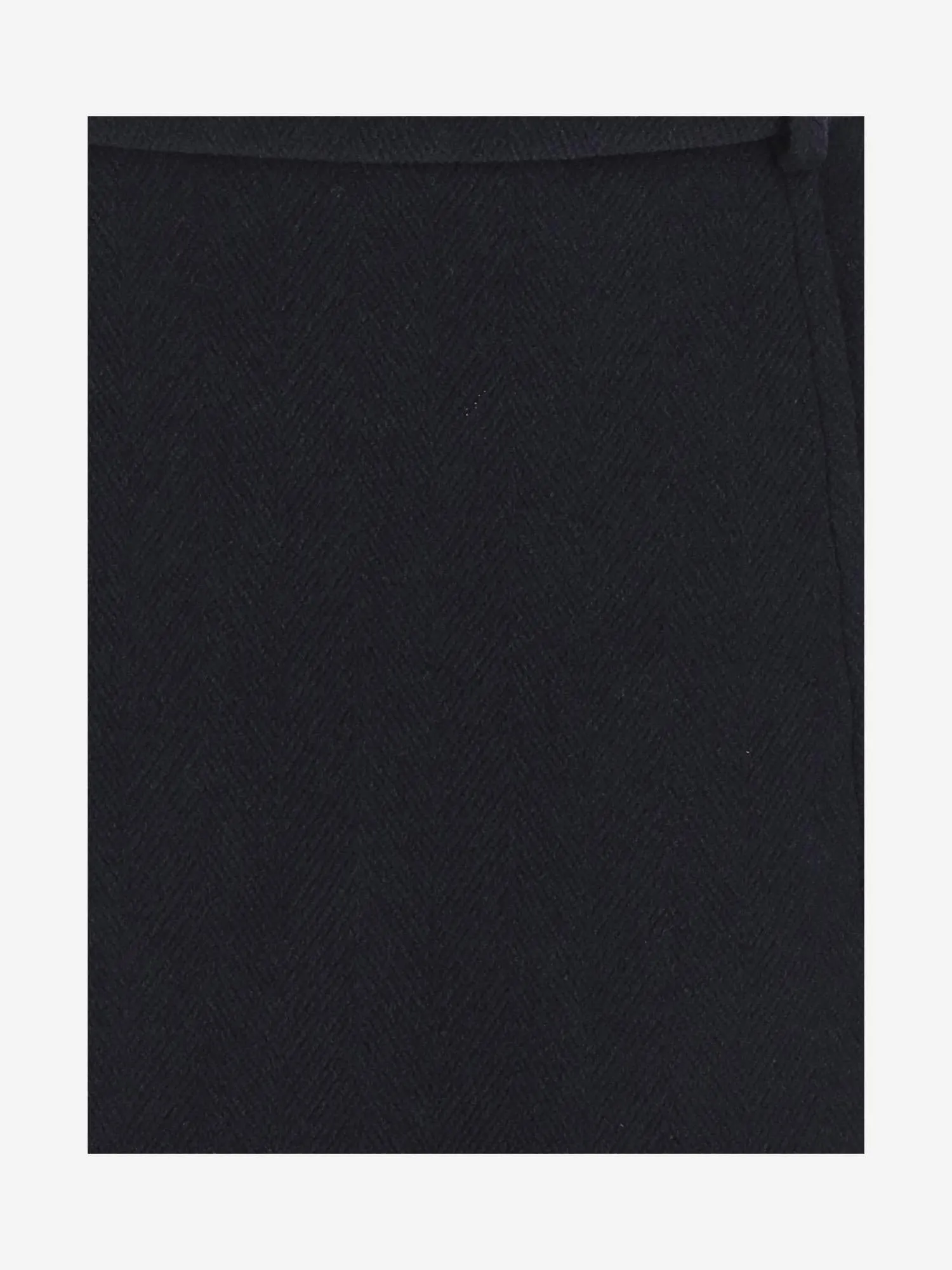 Wool Skirt in Black sold by Lord & Taylor product image thumbnail 3