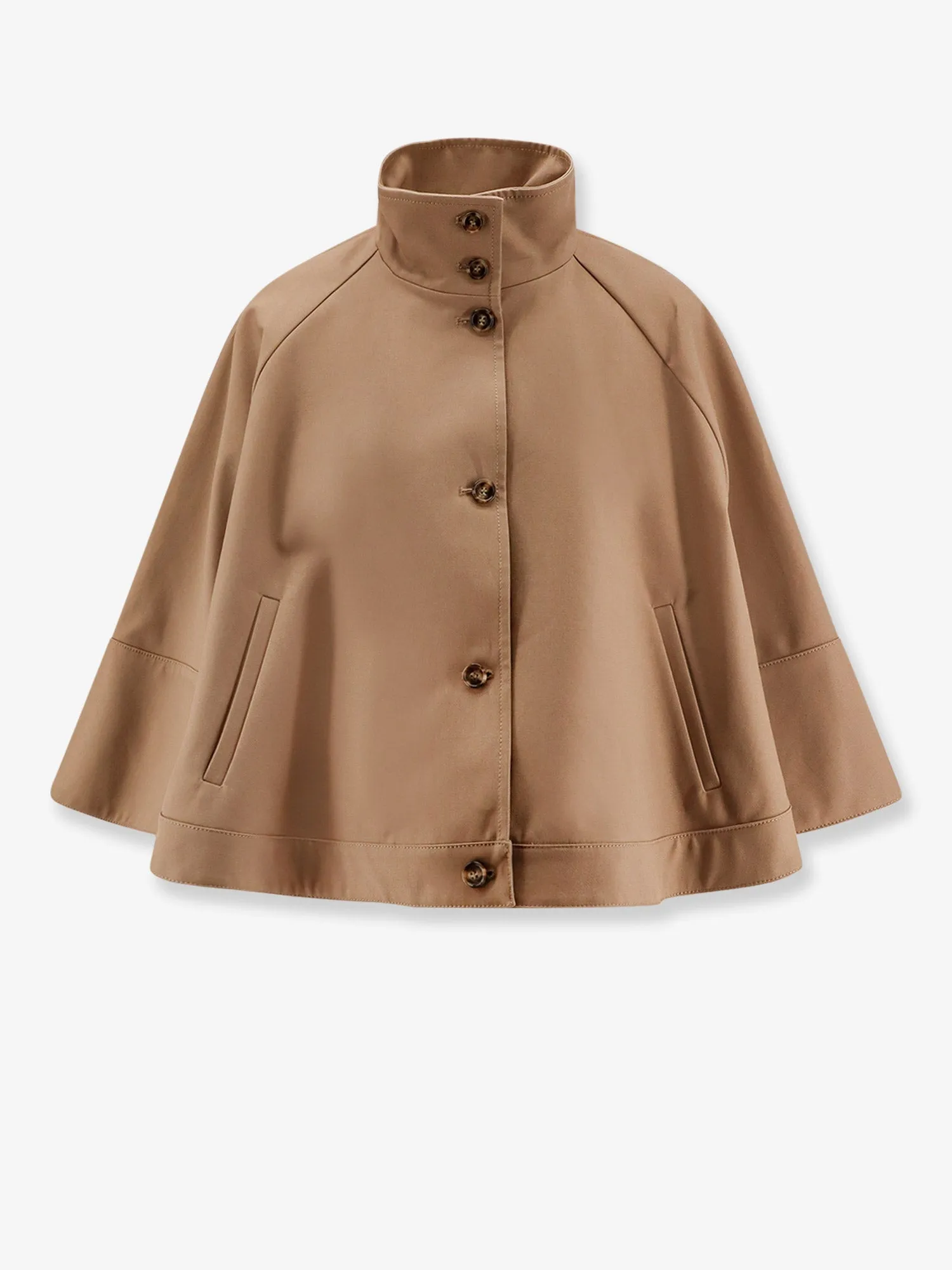 Fulcro Cotton Cape sold by Lord & Taylor