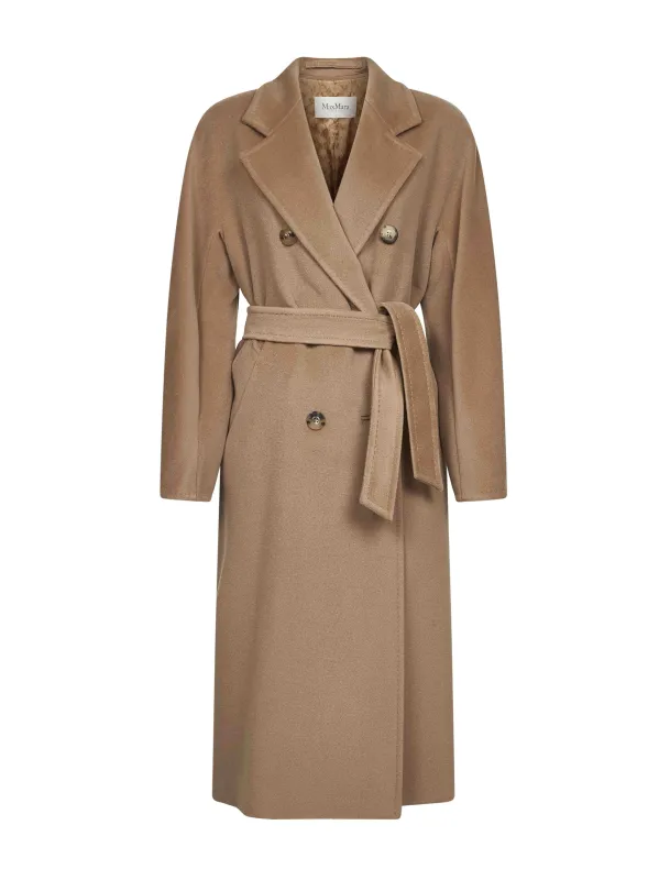 Max Mara Camel Icon Coat sold by Lord & Taylor