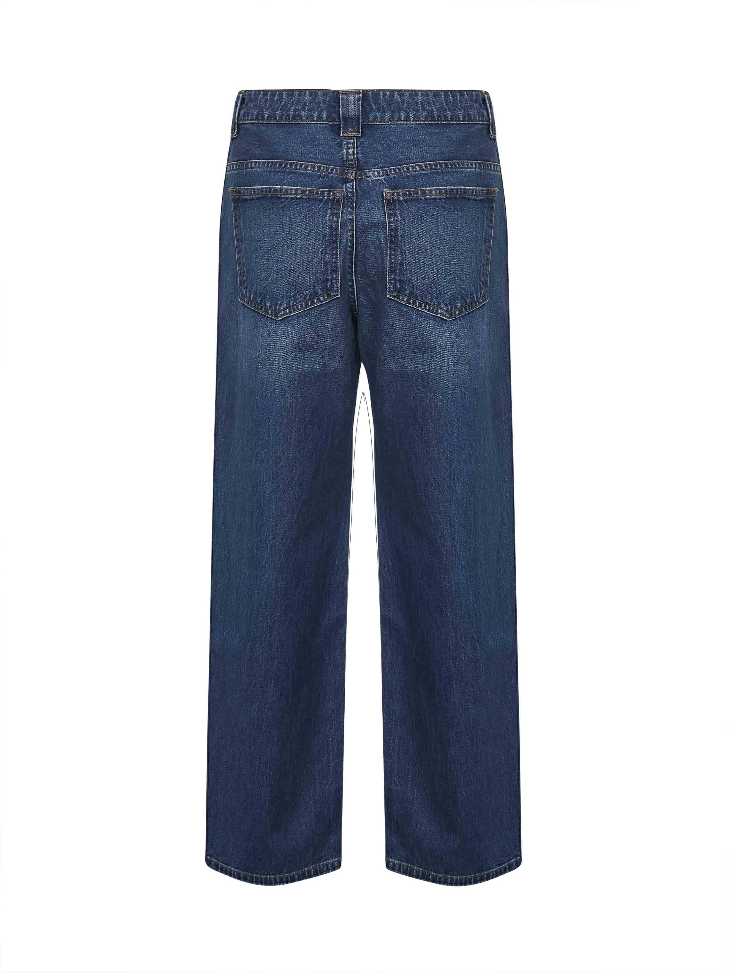 Blue Denim Winslow Jeans sold by Lord & Taylor product image thumbnail 2