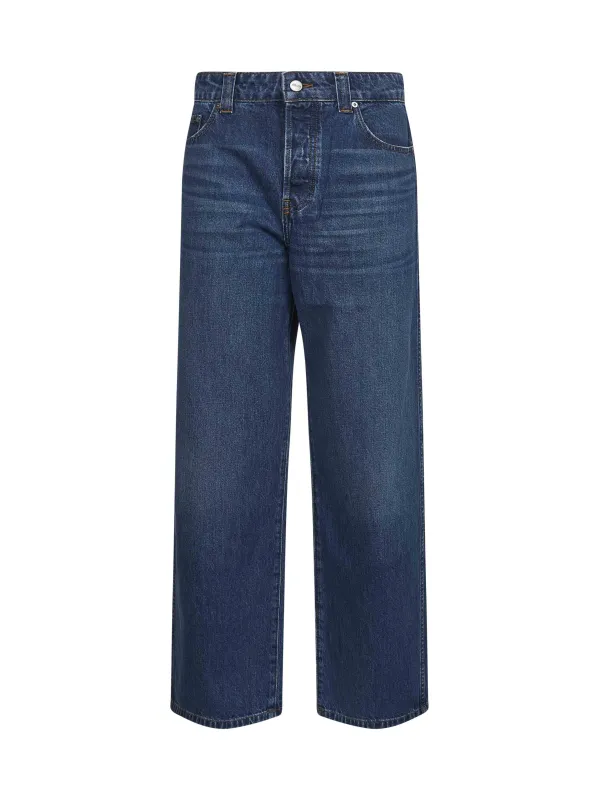 Blue Denim Winslow Jeans sold by Lord & Taylor