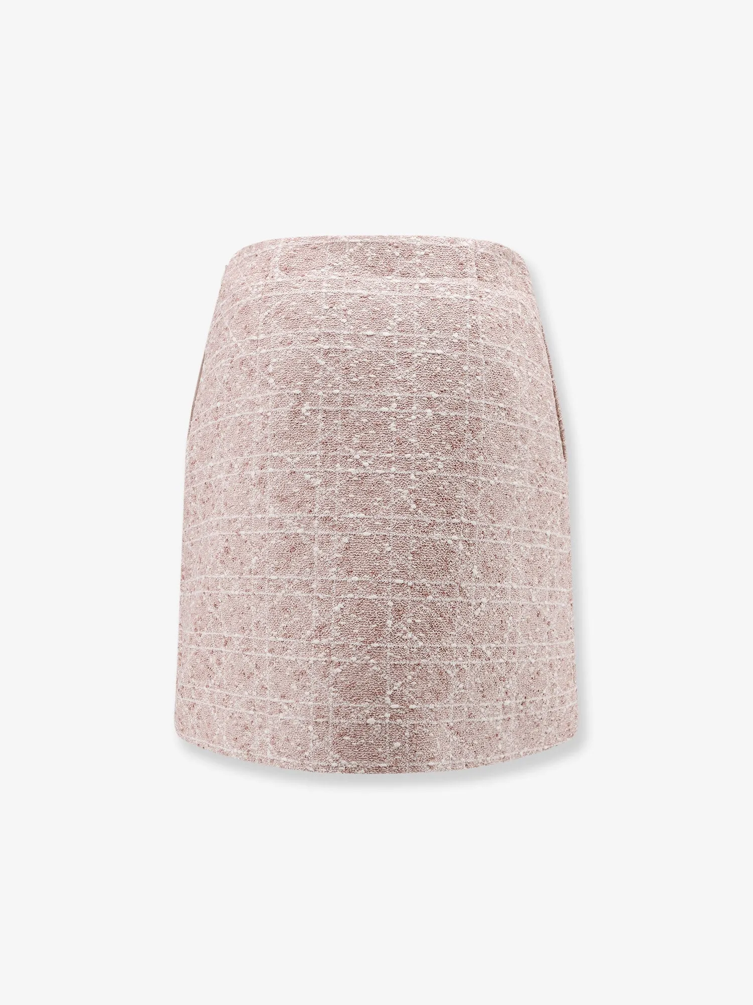 Macrocannage Cotton Blend Tweed Mini Skirt sold by Lord & Taylor product image thumbnail 2