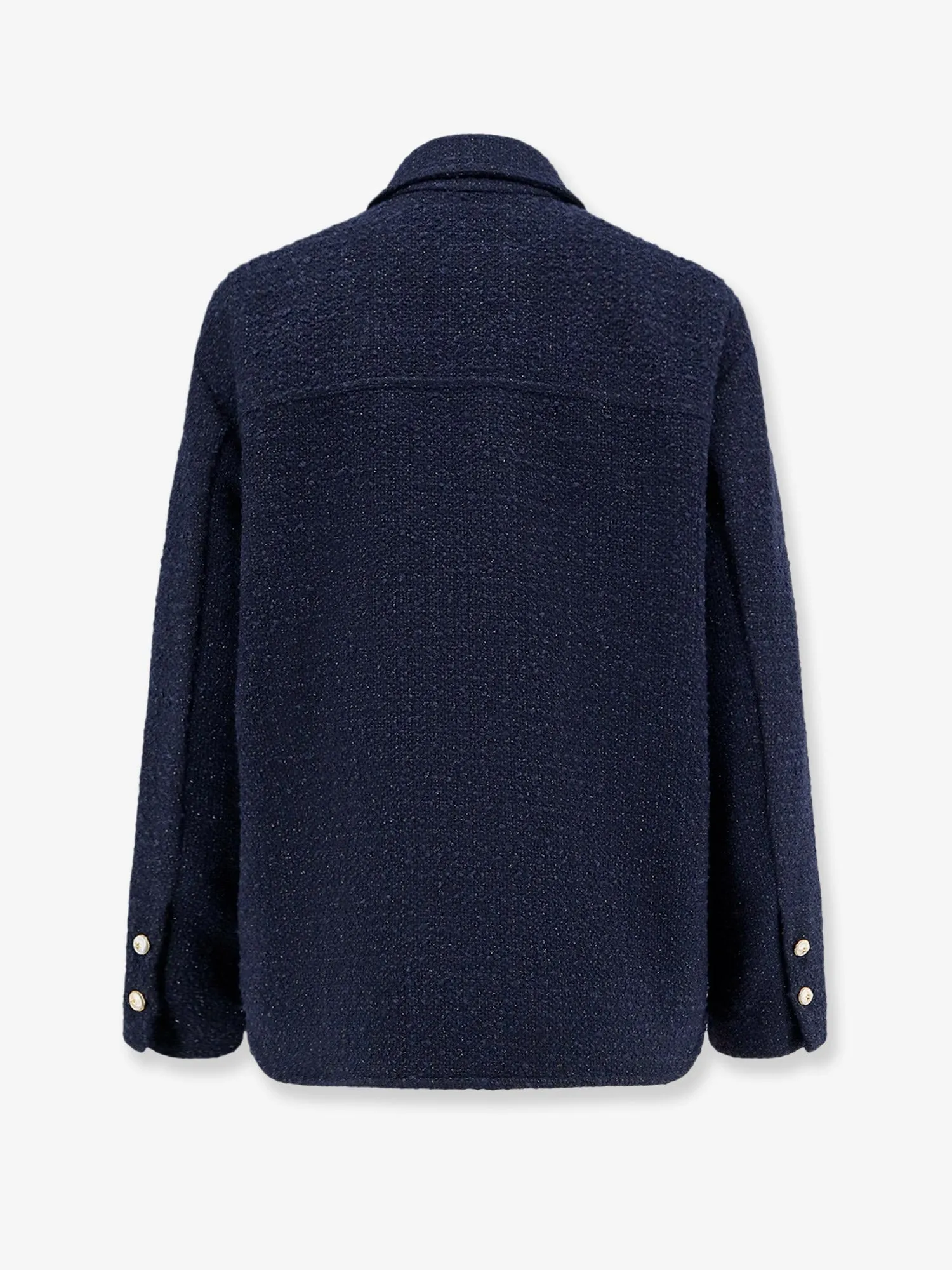 Ghiacciolo Tweed Jacket sold by Lord & Taylor product image thumbnail 2