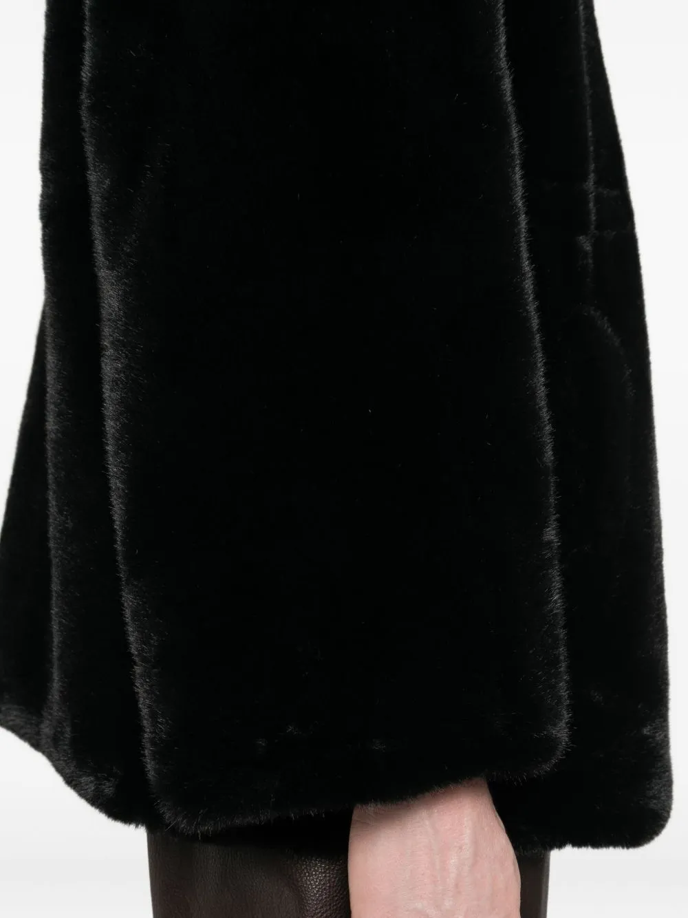 Emporio Armani Coats Black sold by Lord & Taylor product image thumbnail 5