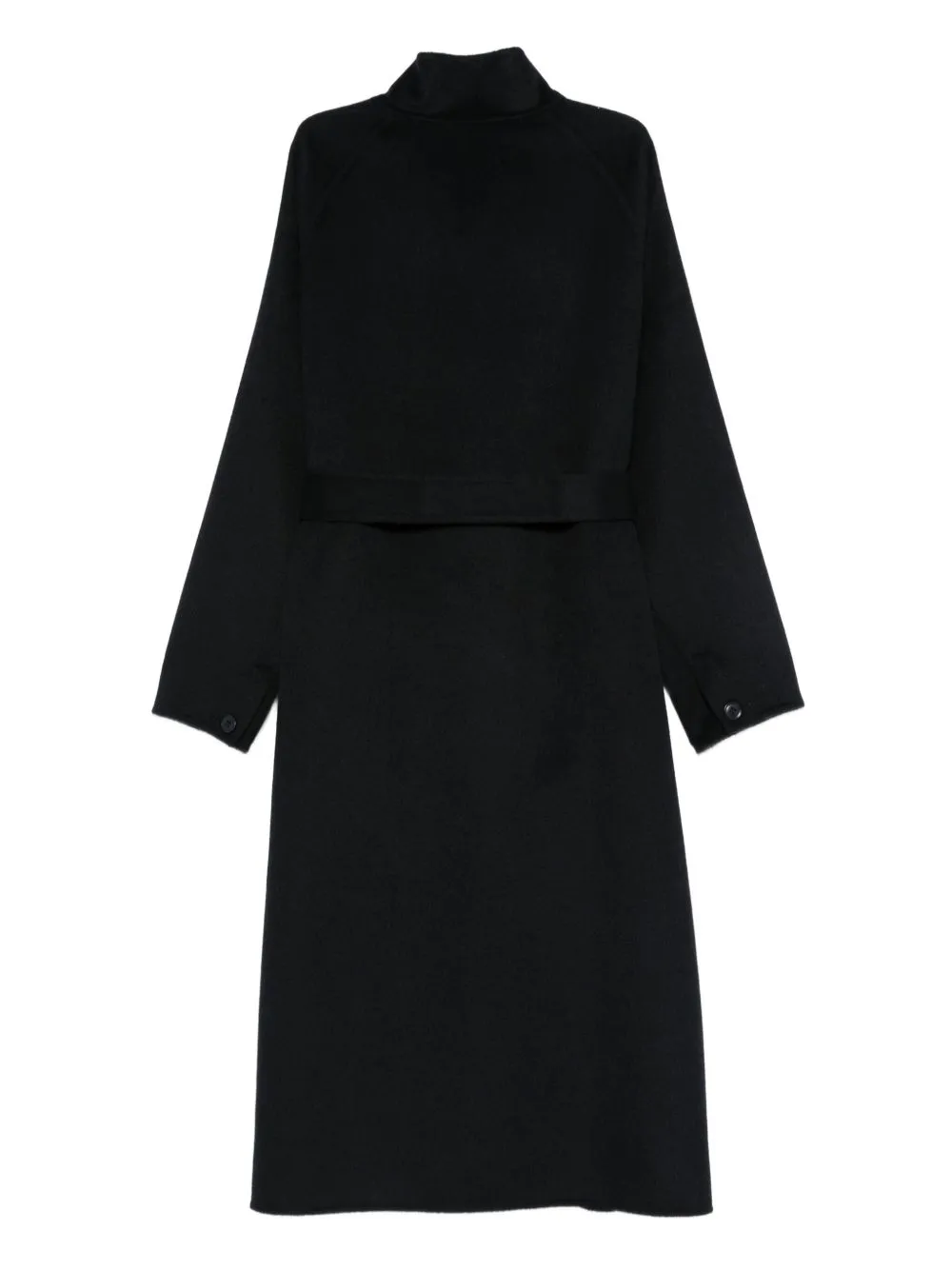 Emporio Armani Coats Blue sold by Lord & Taylor product image thumbnail 2