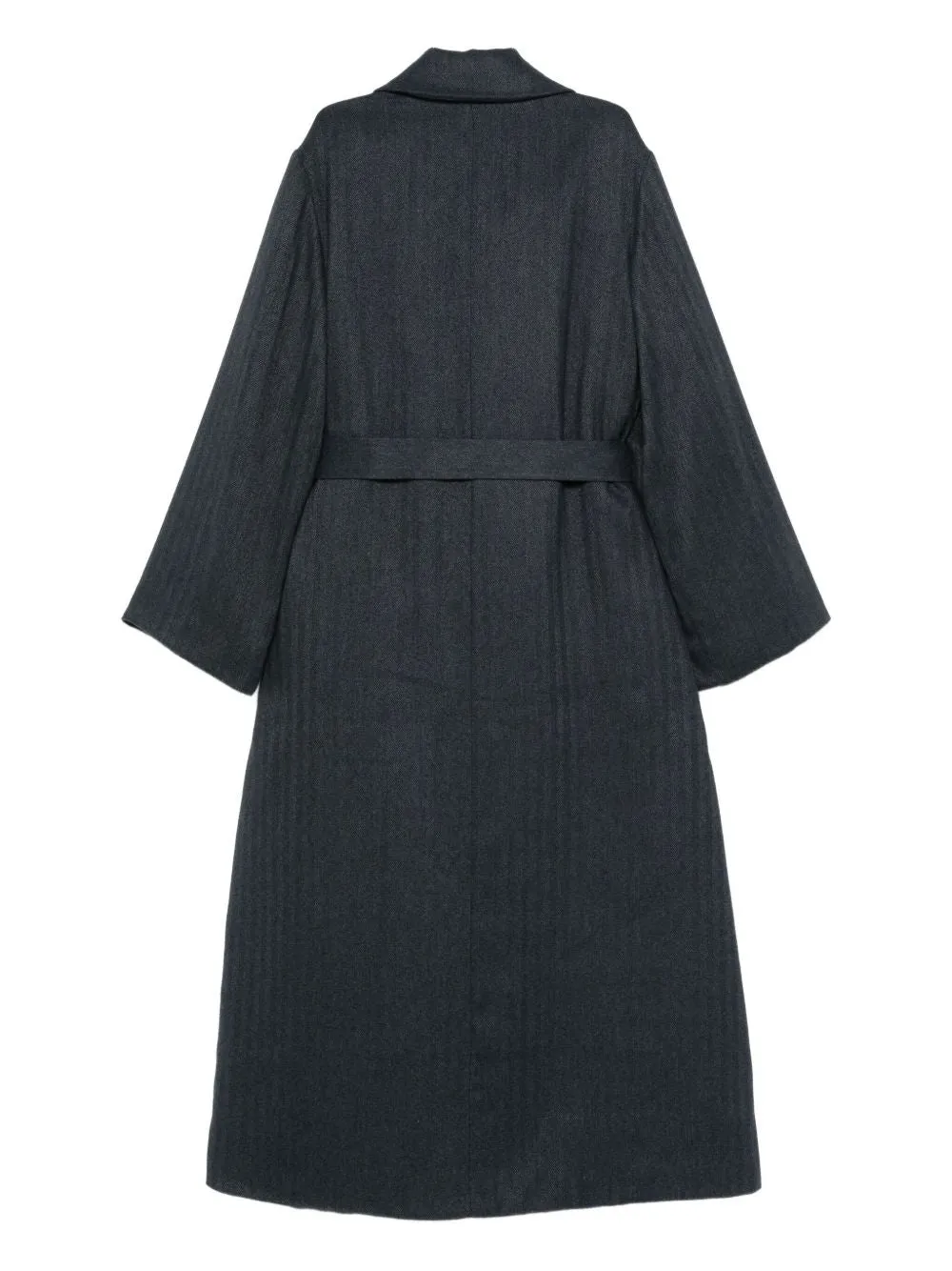 Emporio Armani Coats Blue sold by Lord & Taylor product image thumbnail 2