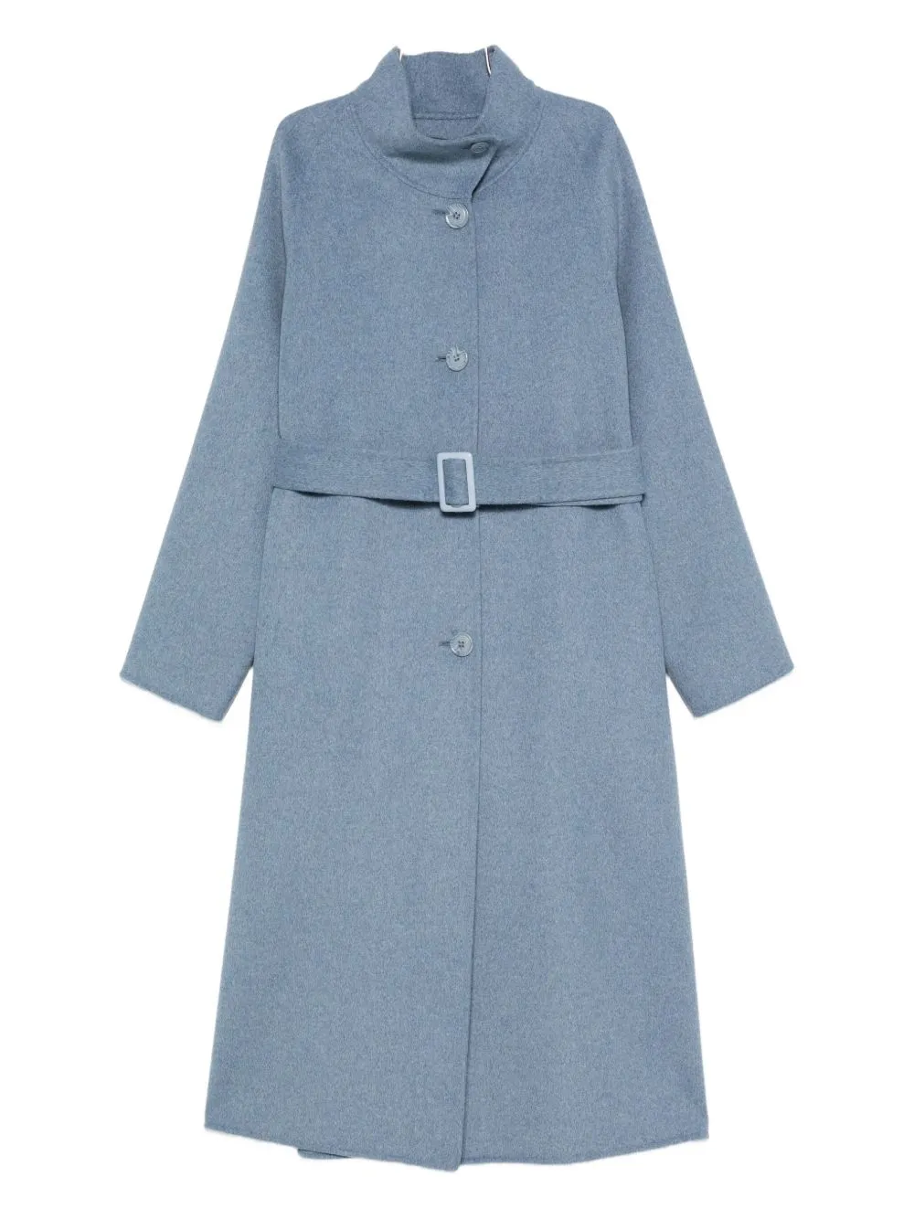 Emporio Armani Coats Clear Blue sold by Lord & Taylor