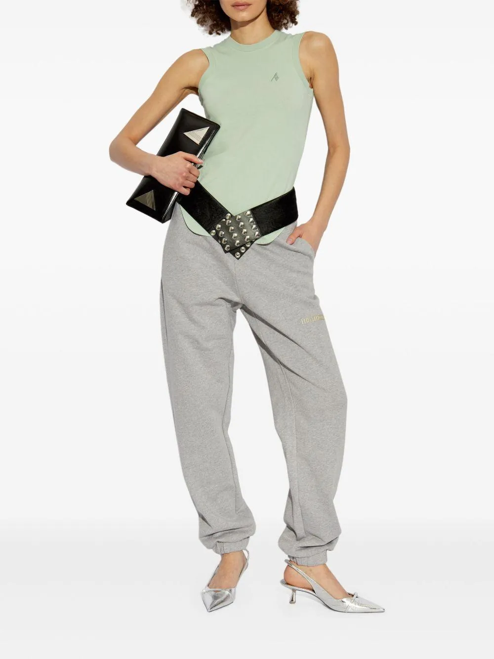 The Attico "Reese" Top sold by Lord & Taylor product image thumbnail 2