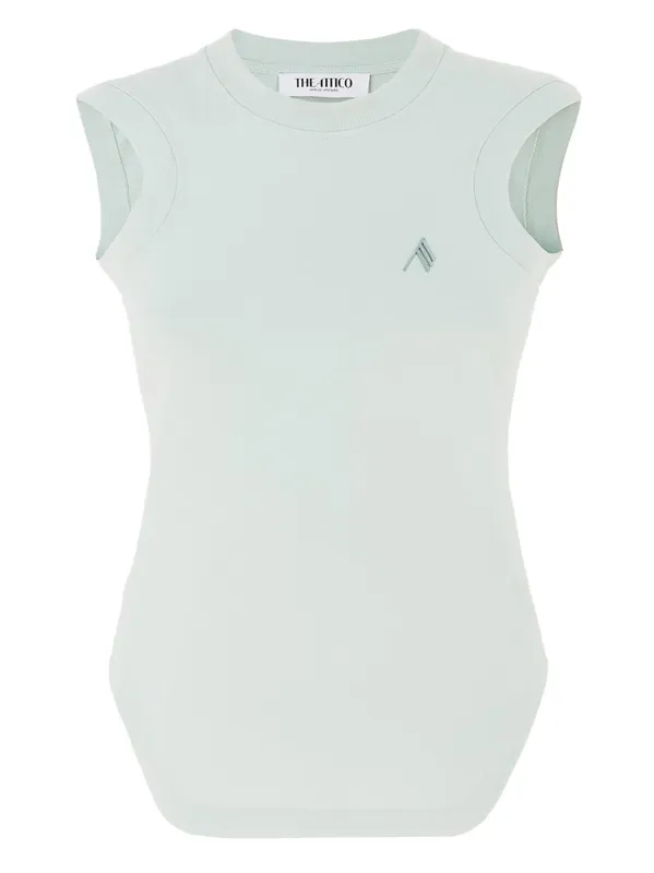 The Attico "Reese" Top sold by Lord & Taylor