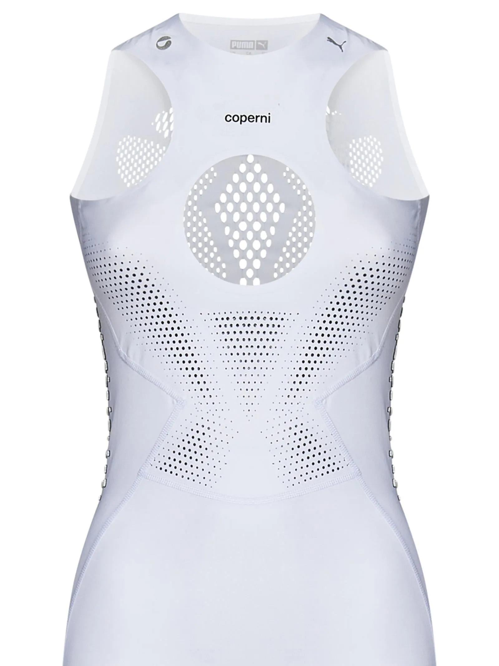 Puma X Coperni Fitted Midi Dress sold by Lord & Taylor product image thumbnail 4