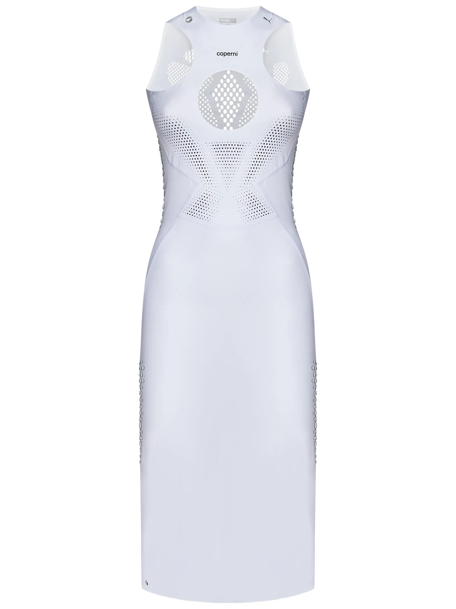 Puma X Coperni Fitted Midi Dress sold by Lord & Taylor