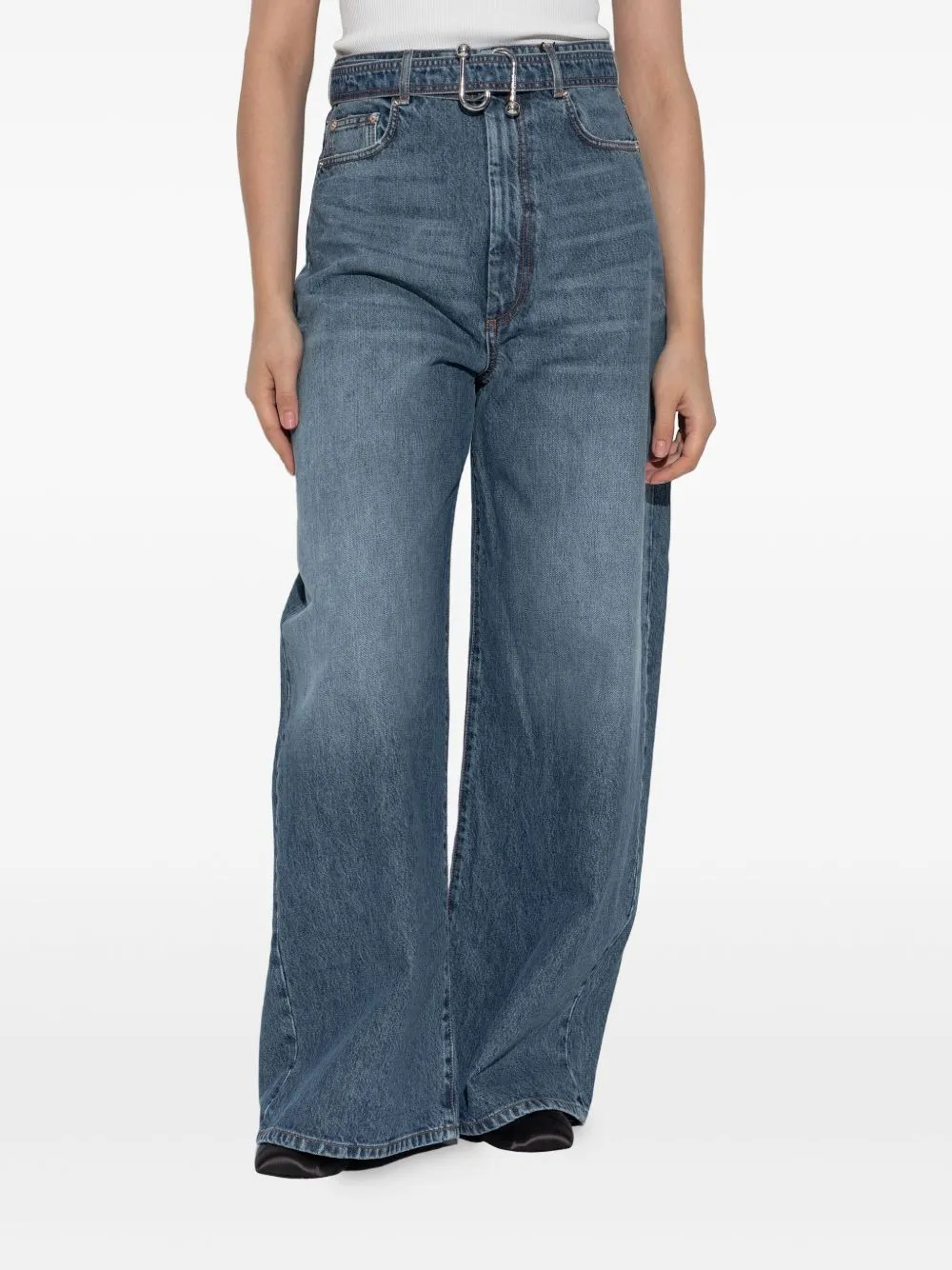 SportMax Jeans Blue sold by Lord & Taylor product image thumbnail 2