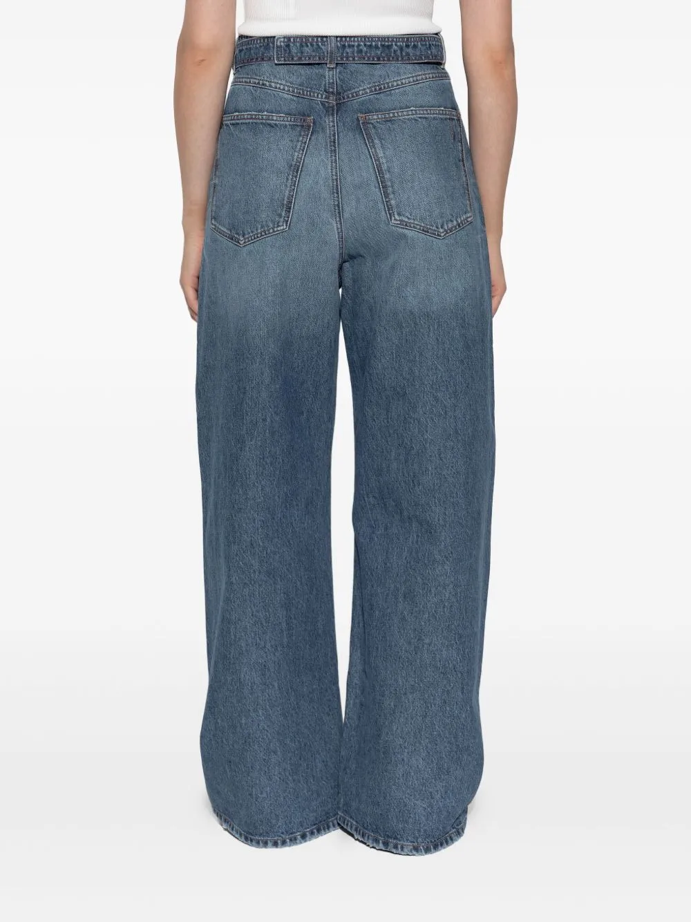 SportMax Jeans Blue sold by Lord & Taylor product image thumbnail 3